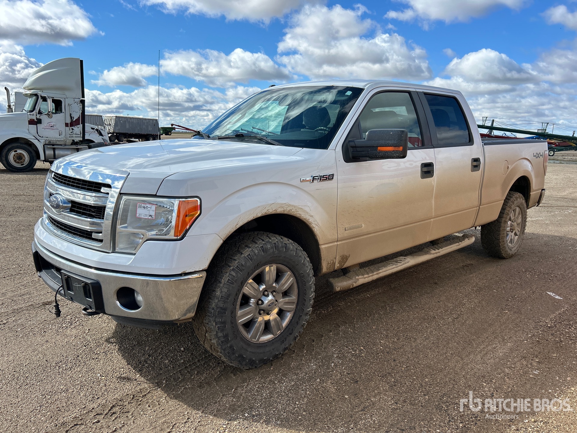 2014 Ford F-150