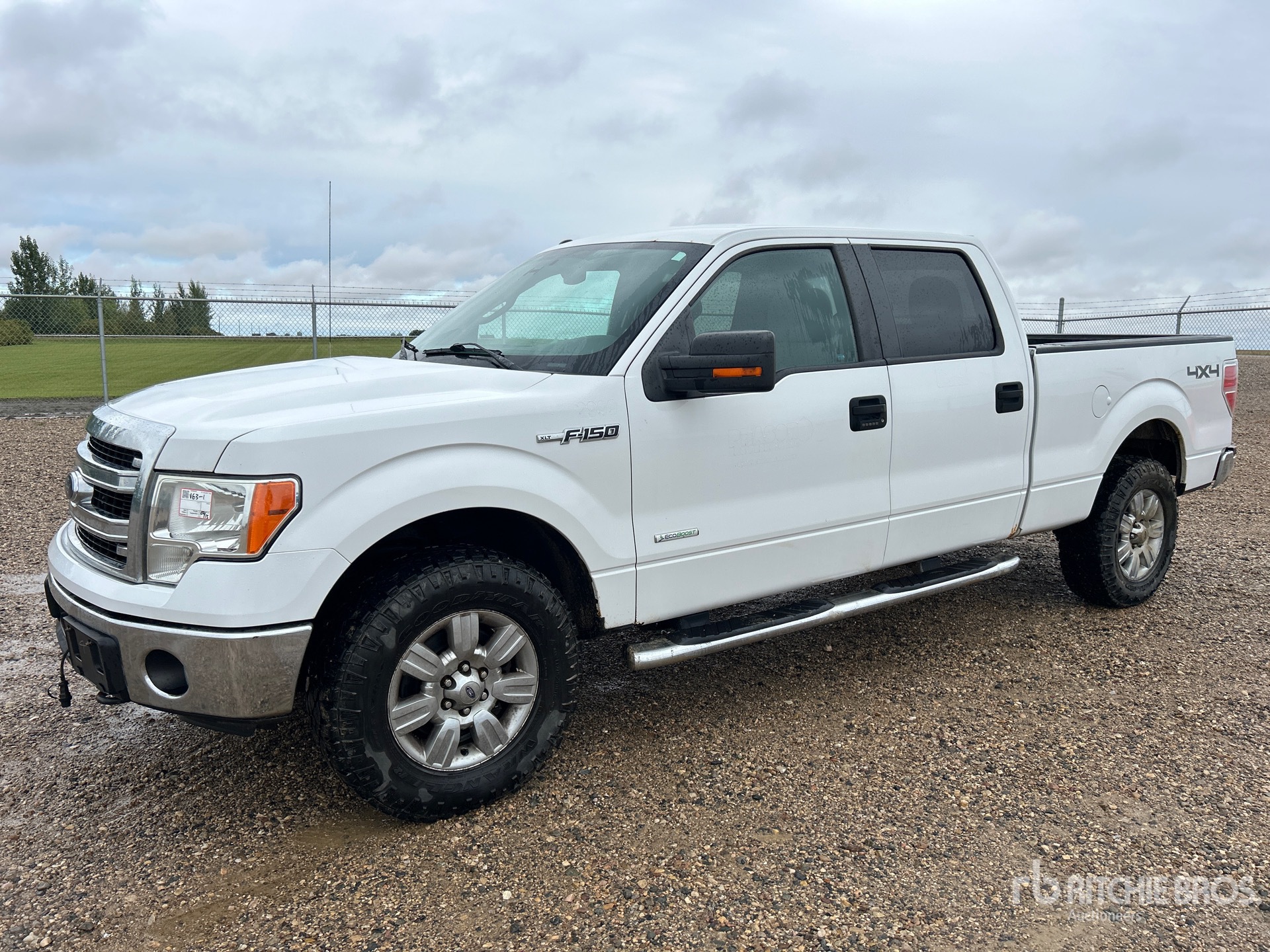 2014 Ford F-150