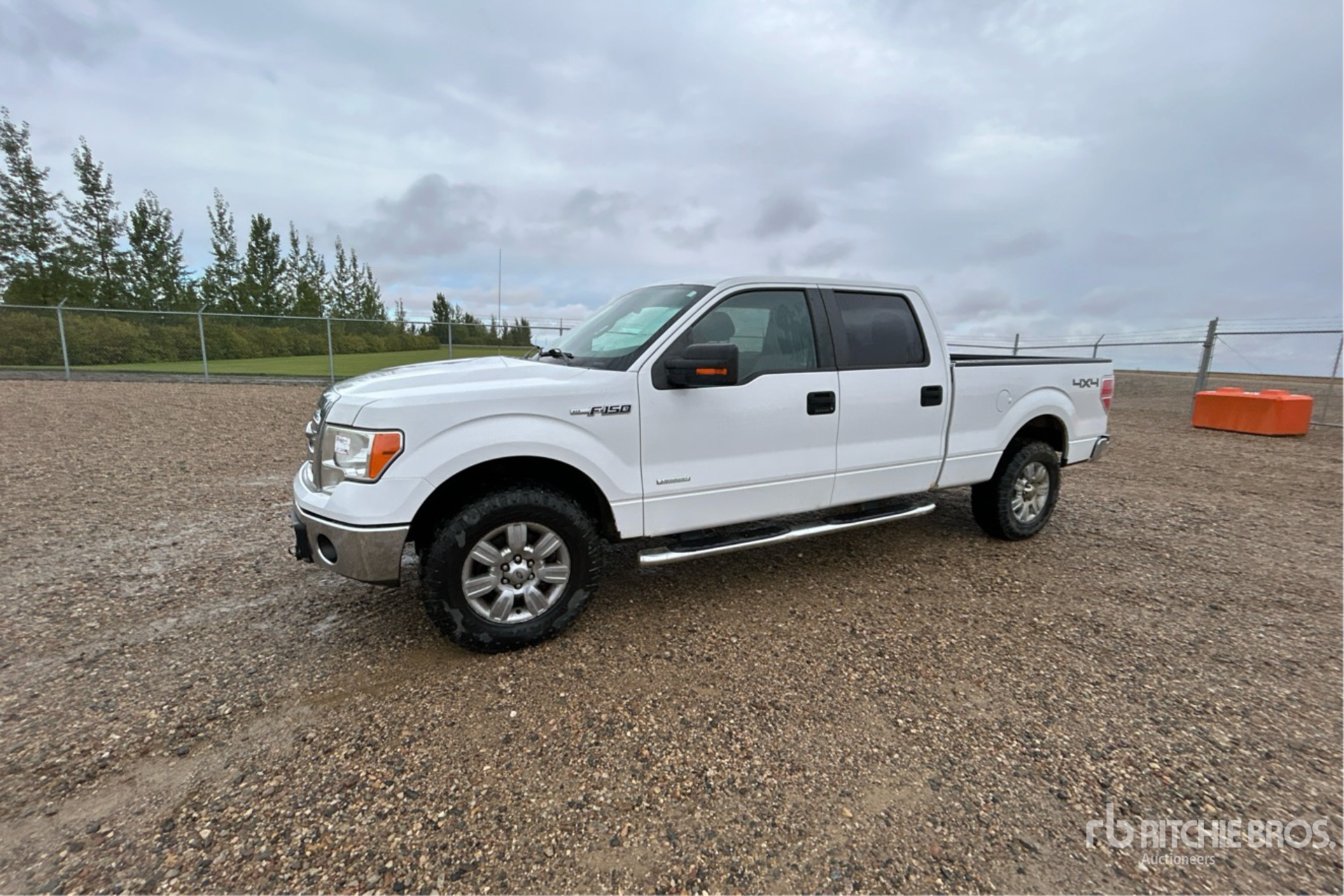 2014 Ford F-150