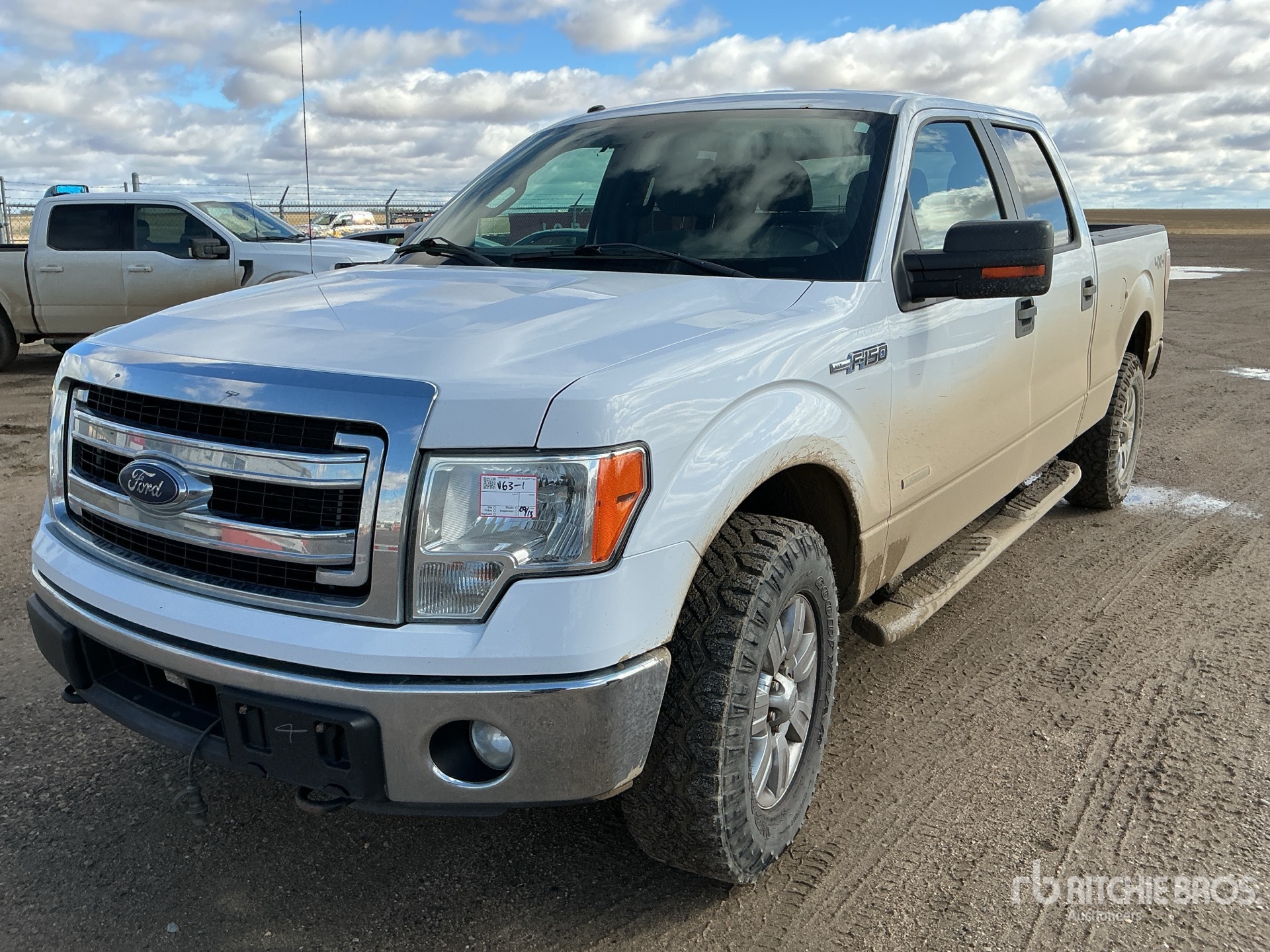 2014 Ford F-150