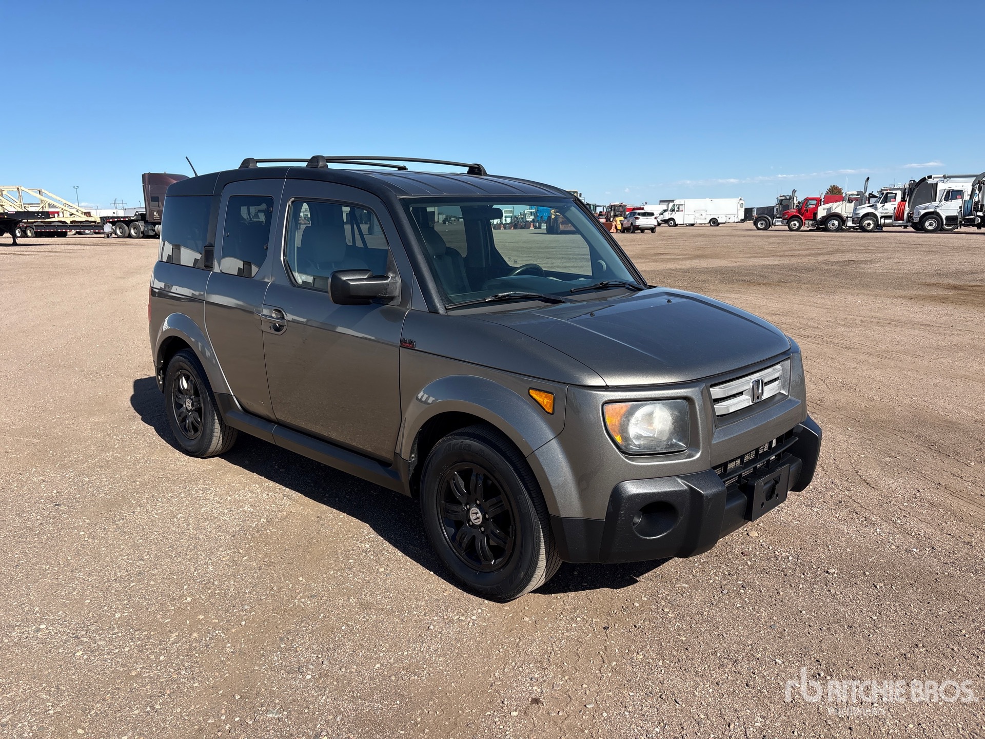 2008 Honda  ELEMENT