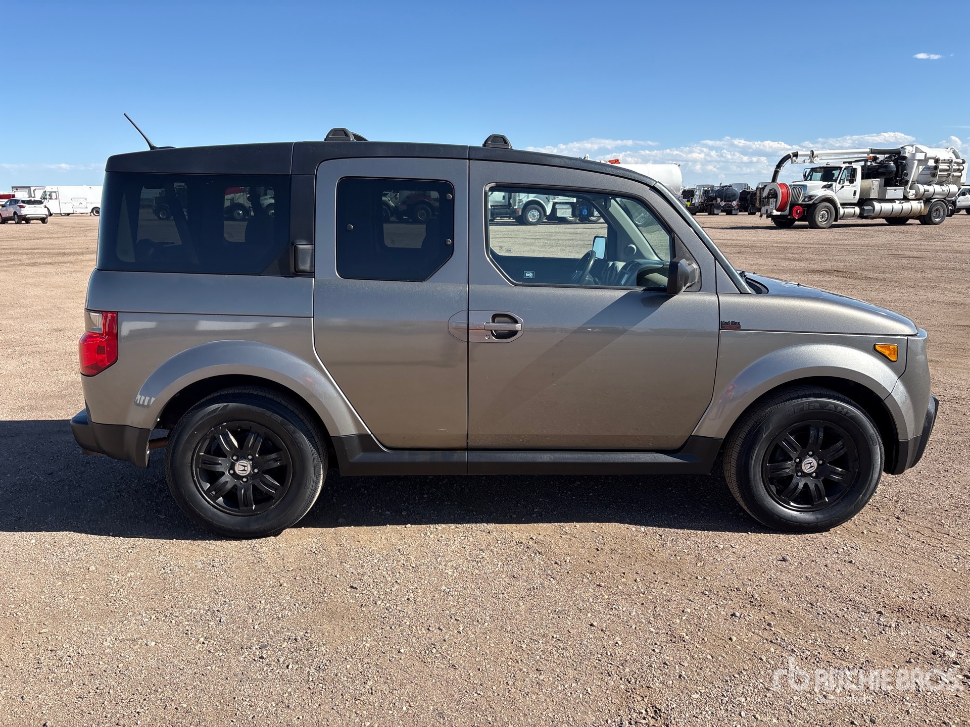 2008 Honda  ELEMENT