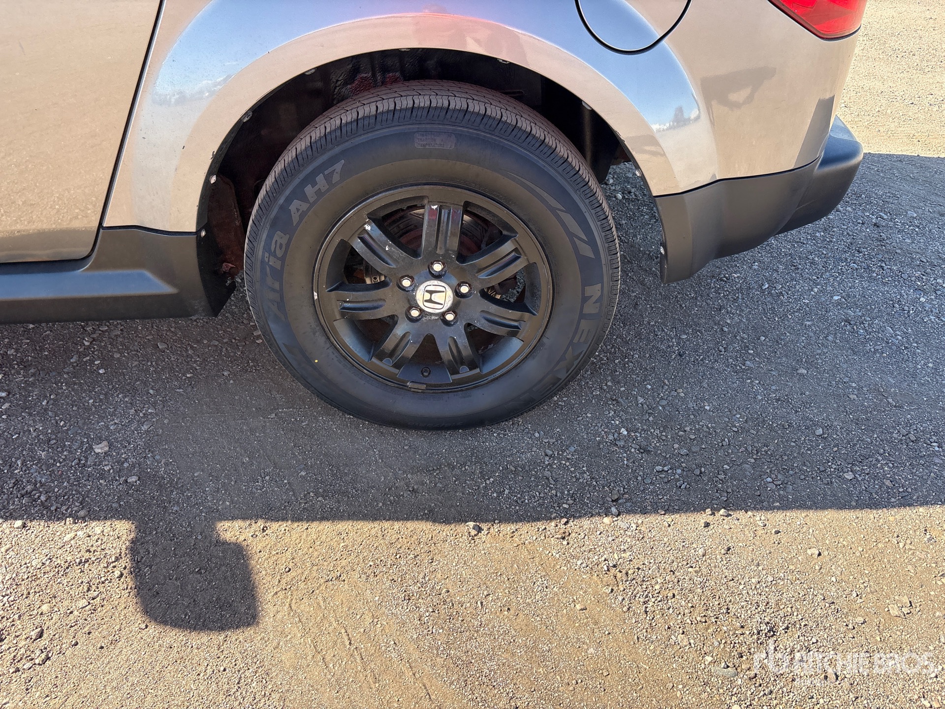 2008 Honda  ELEMENT