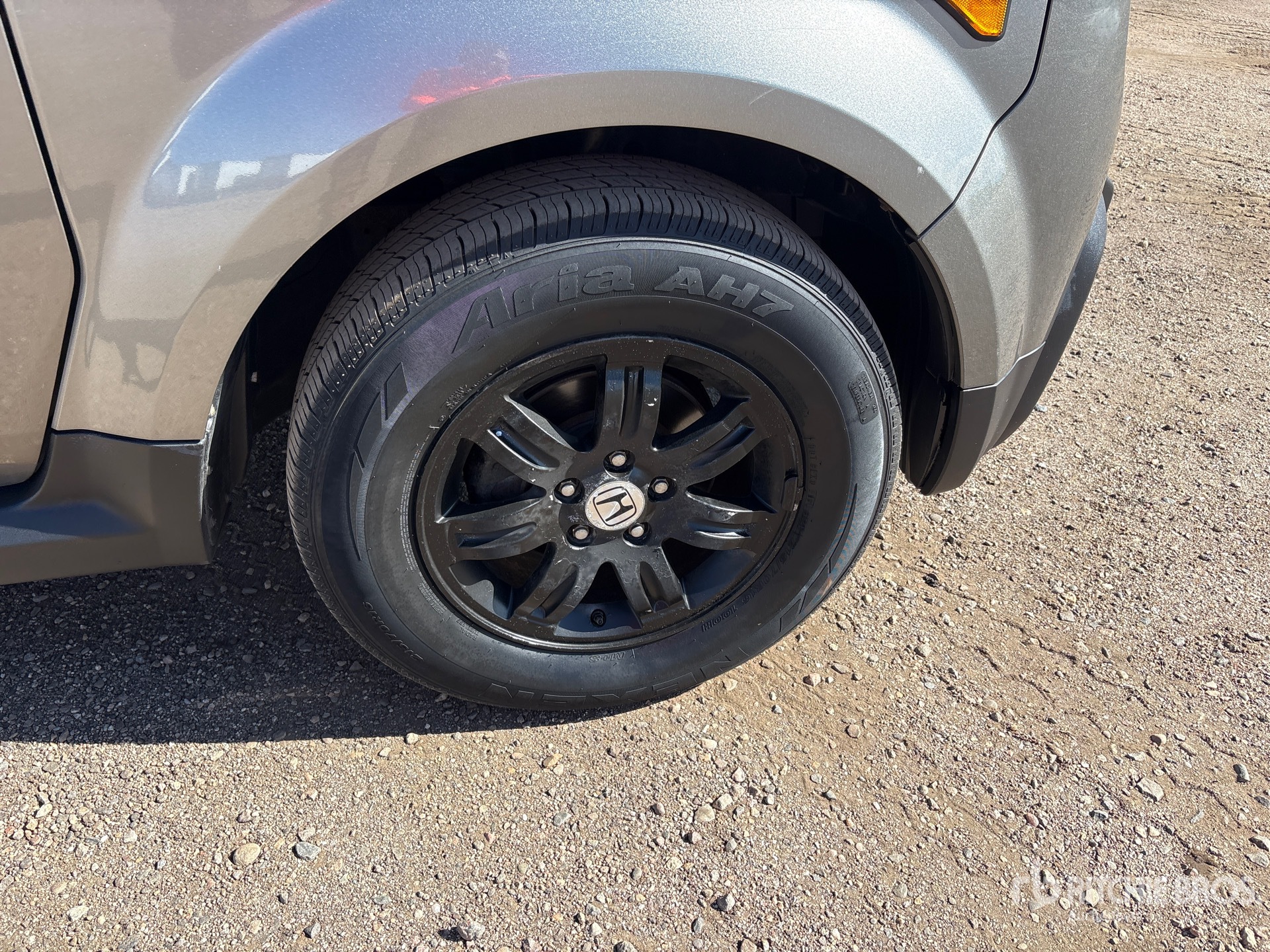 2008 Honda  ELEMENT