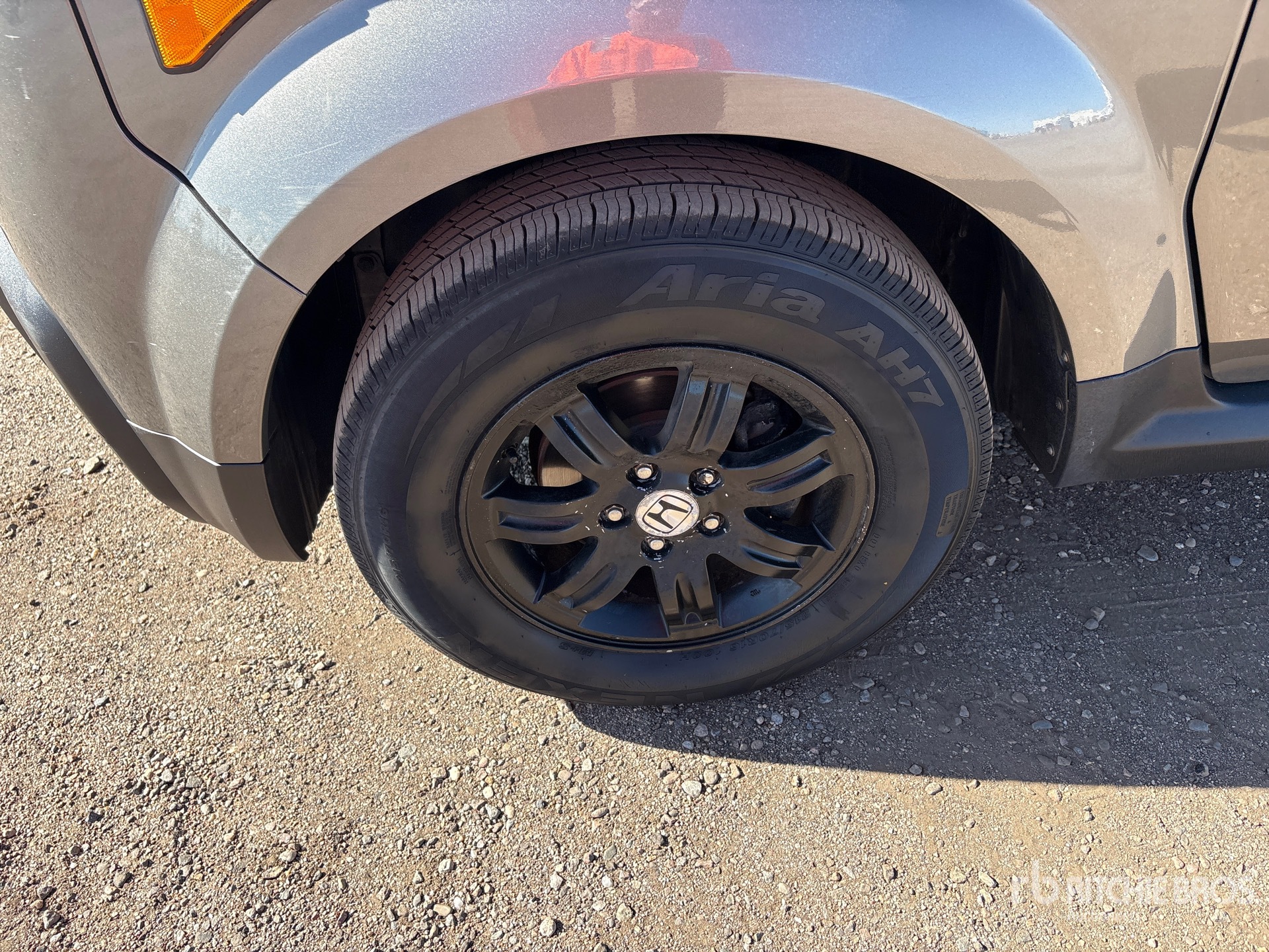 2008 Honda  ELEMENT