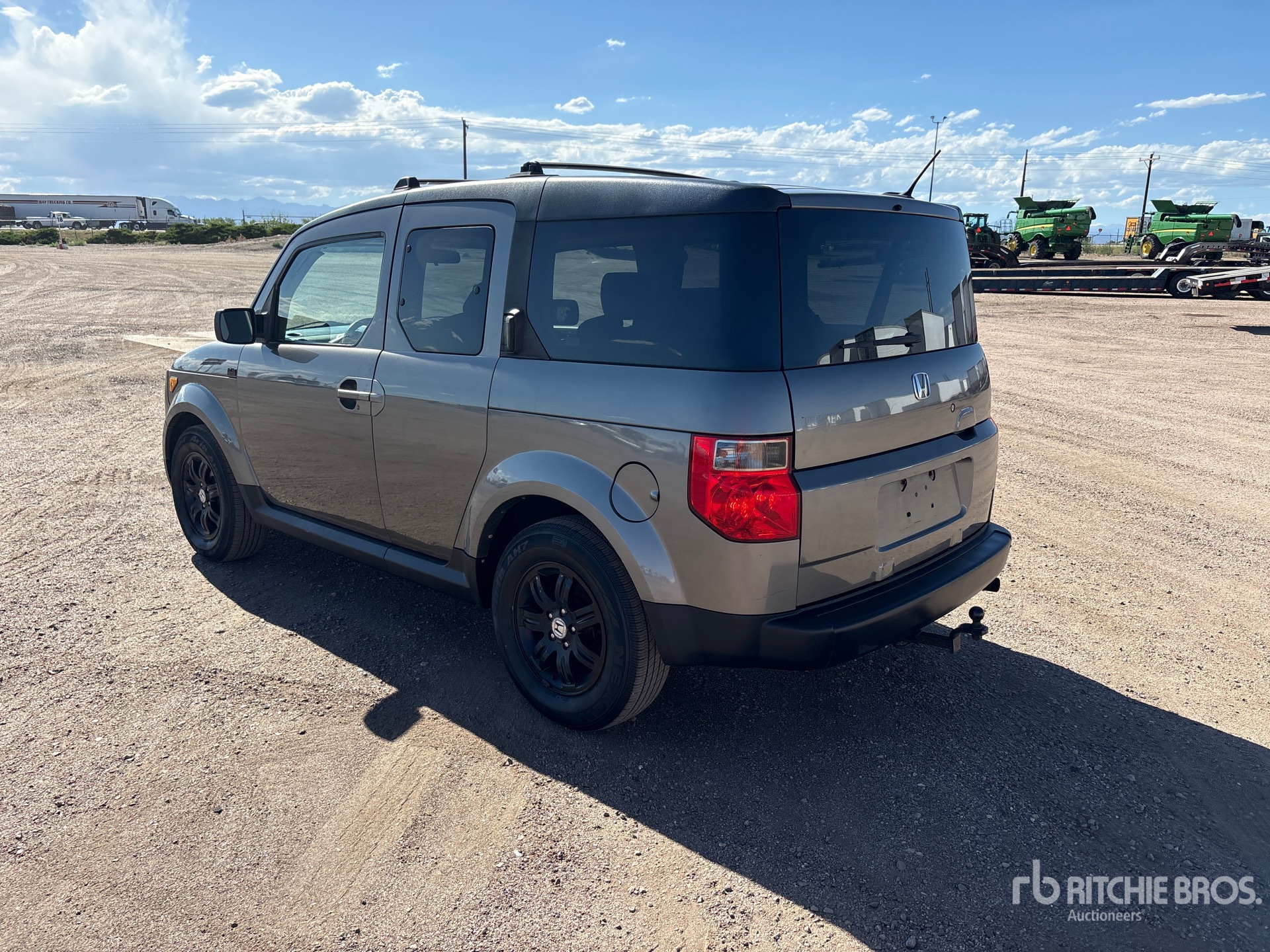 2008 Honda  ELEMENT