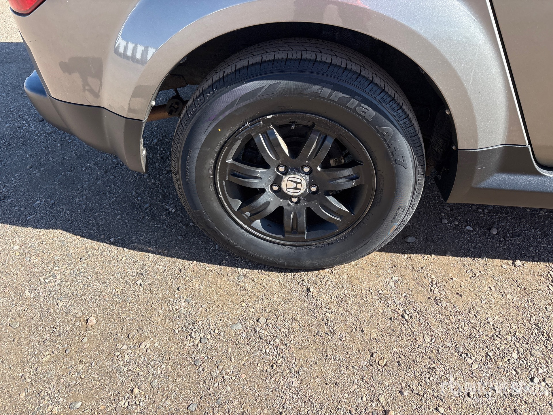 2008 Honda  ELEMENT
