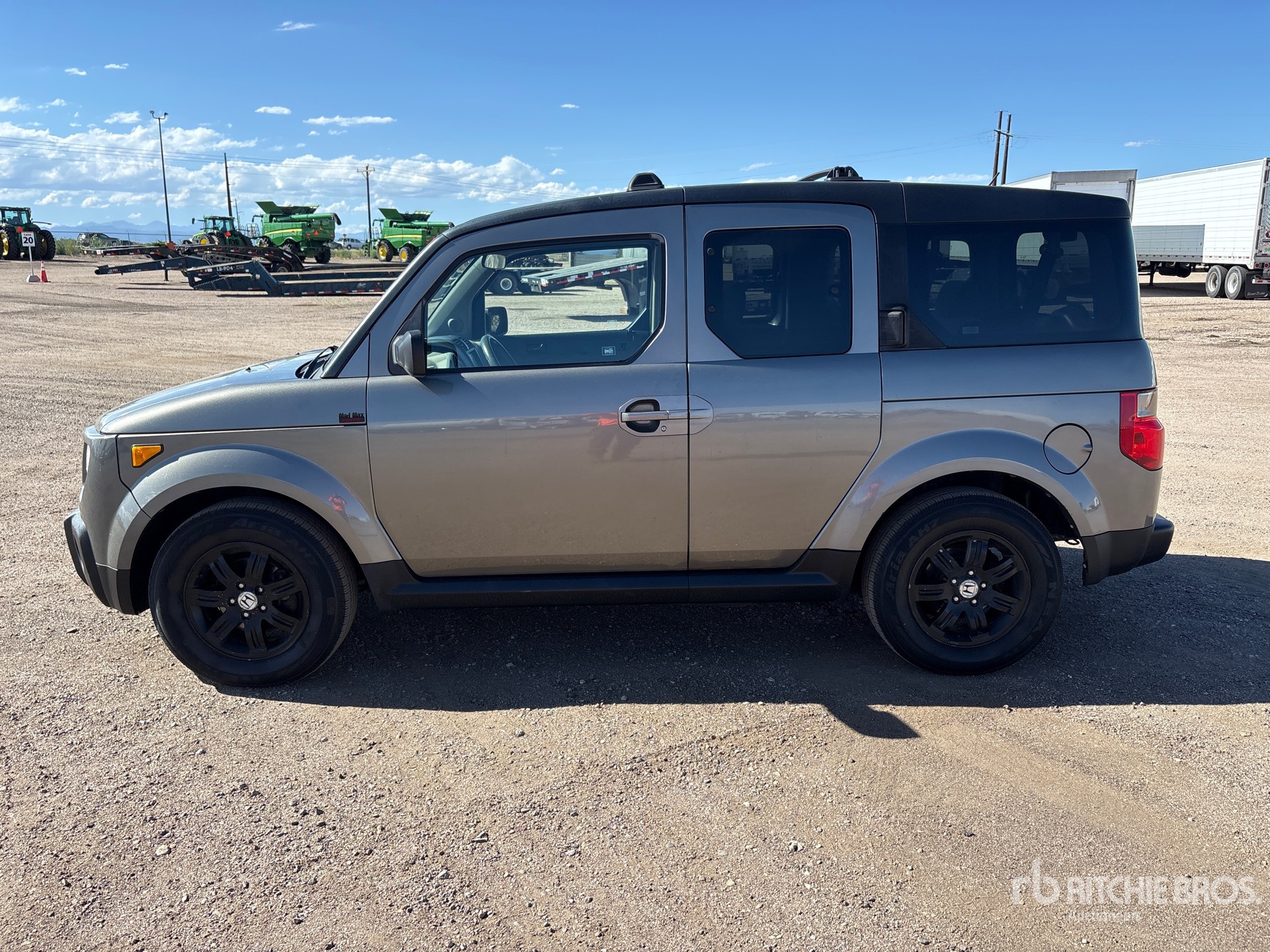 2008 Honda  ELEMENT