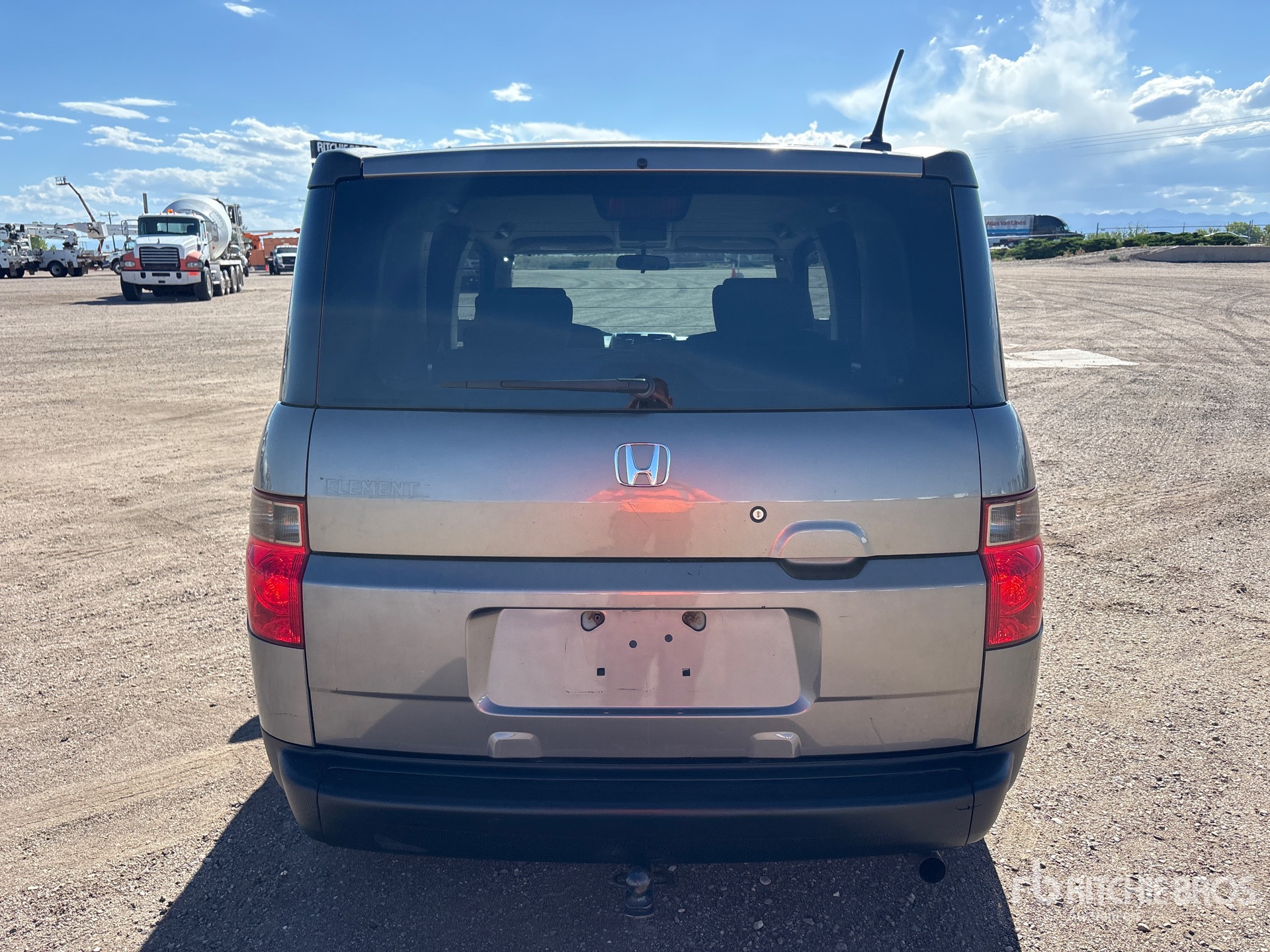 2008 Honda  ELEMENT