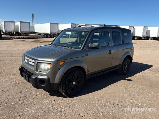 2008 Honda Element SUV