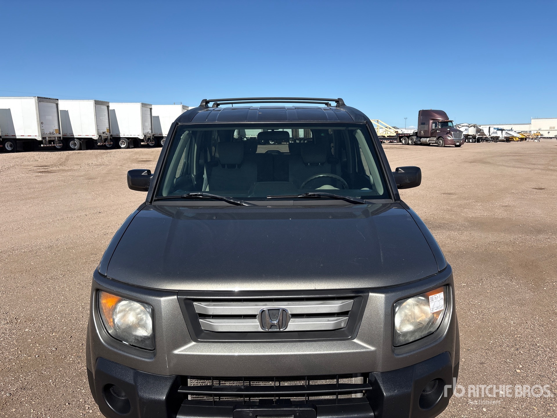 2008 Honda  ELEMENT