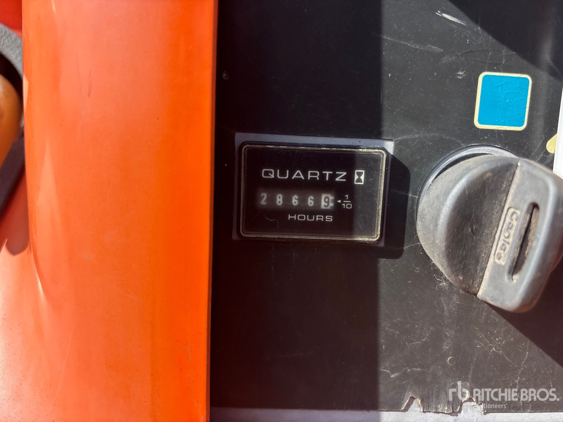 2012 JLG 450AJ SERIES II