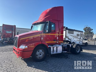 Volvo 2017 VNM42T 4x2 S/A Day Cab — occasion