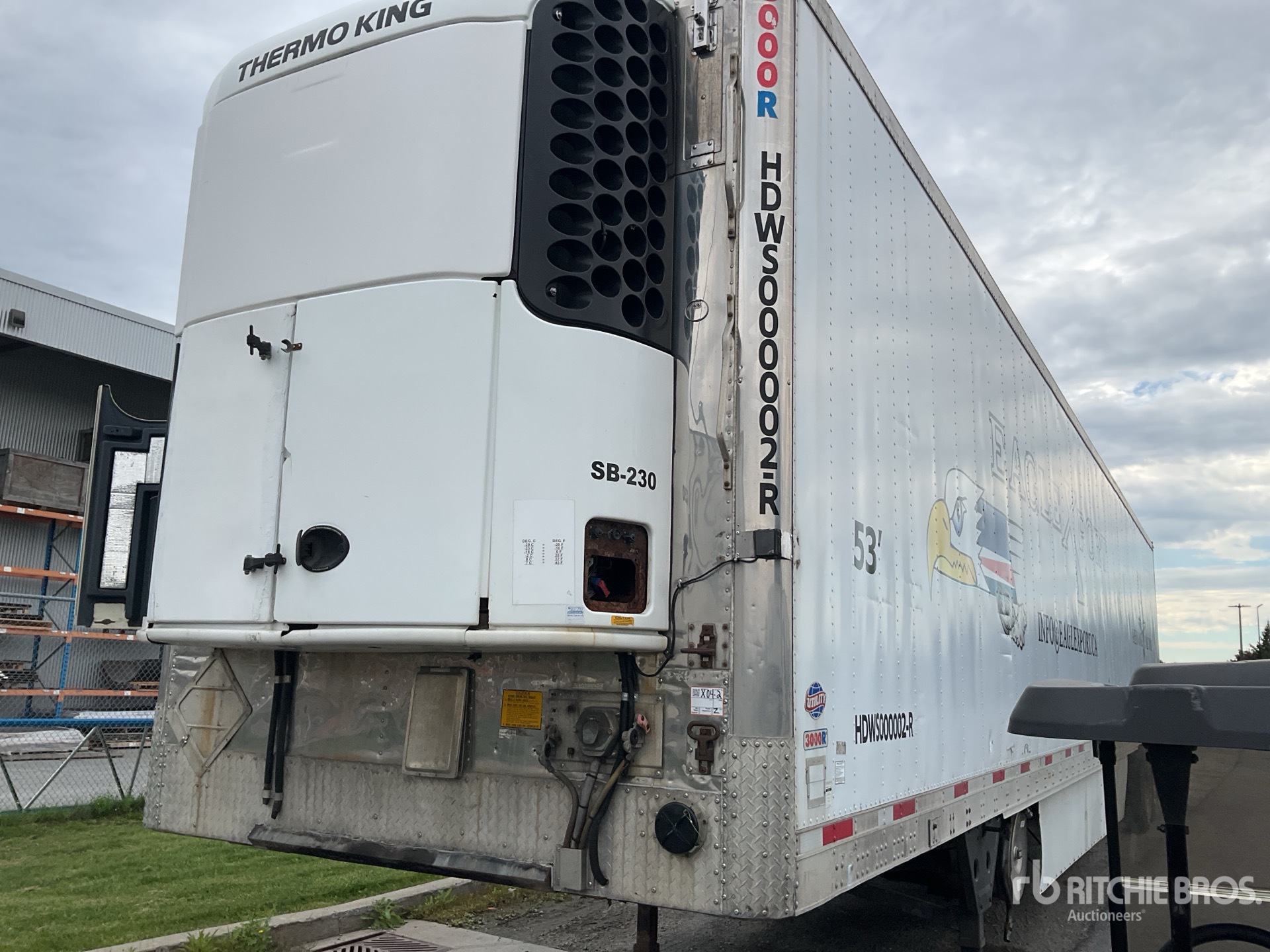 2003 Utility V52RA