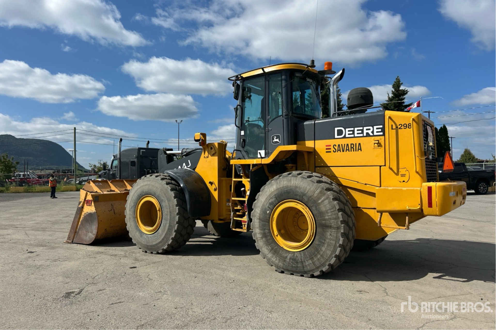 2005 John Deere 644J