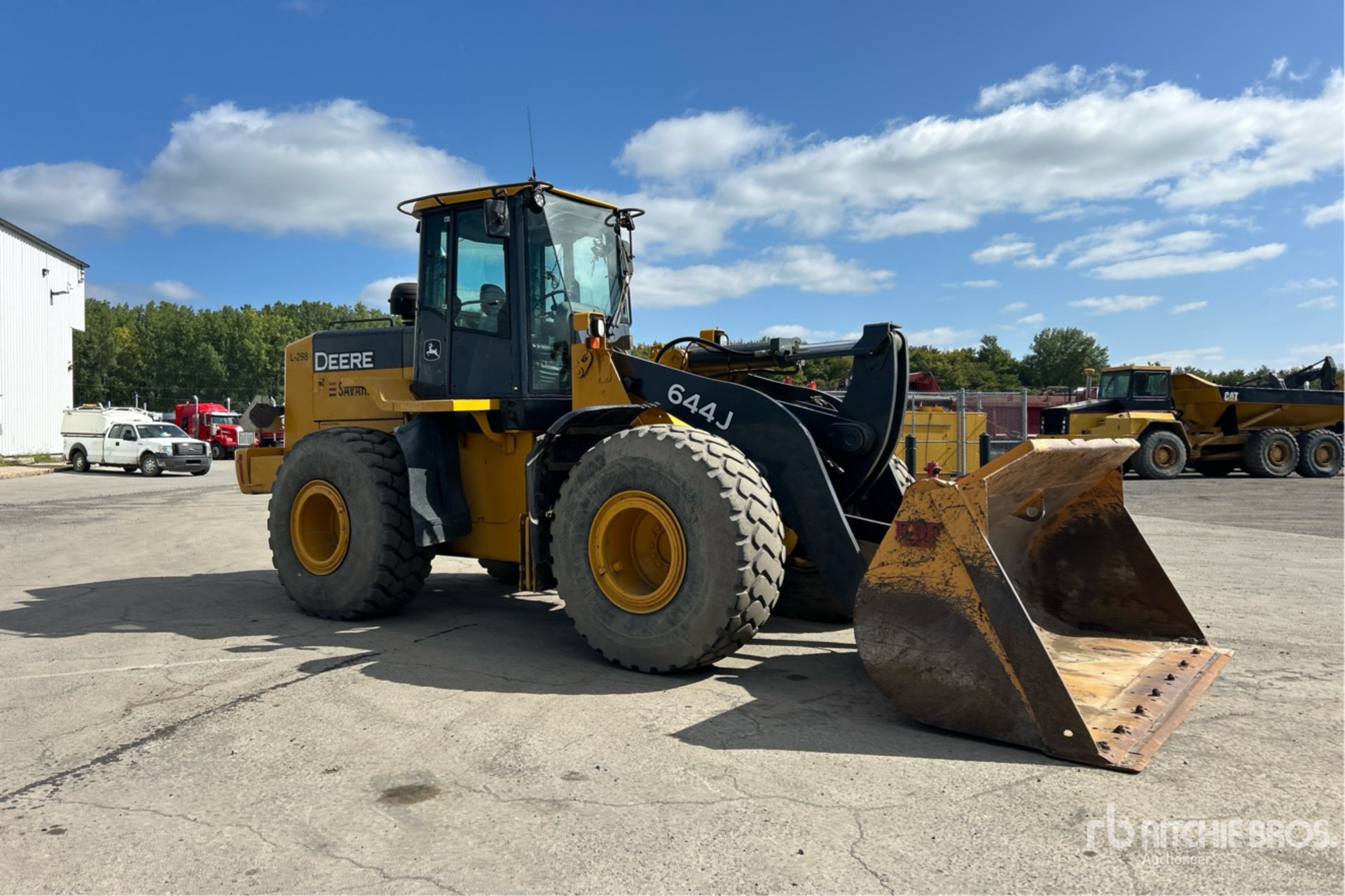 2005 John Deere 644J