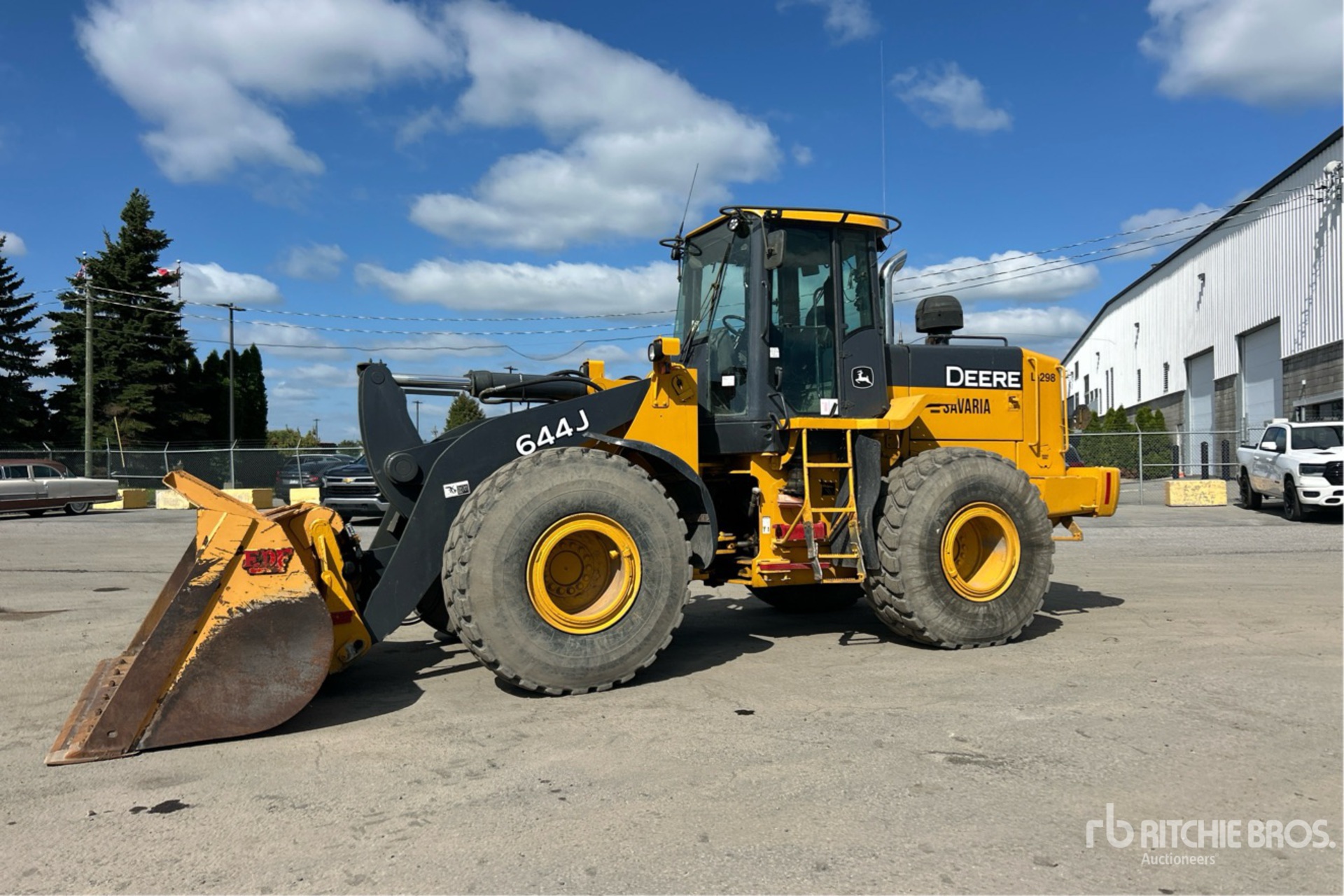 2005 John Deere 644J