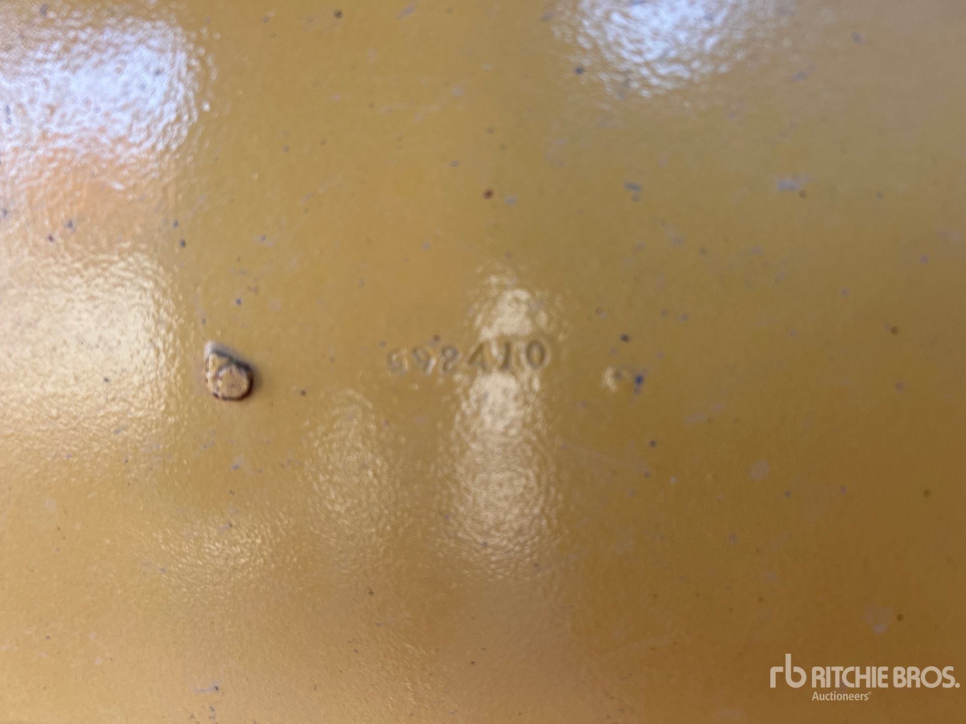 2004 John Deere 772CH