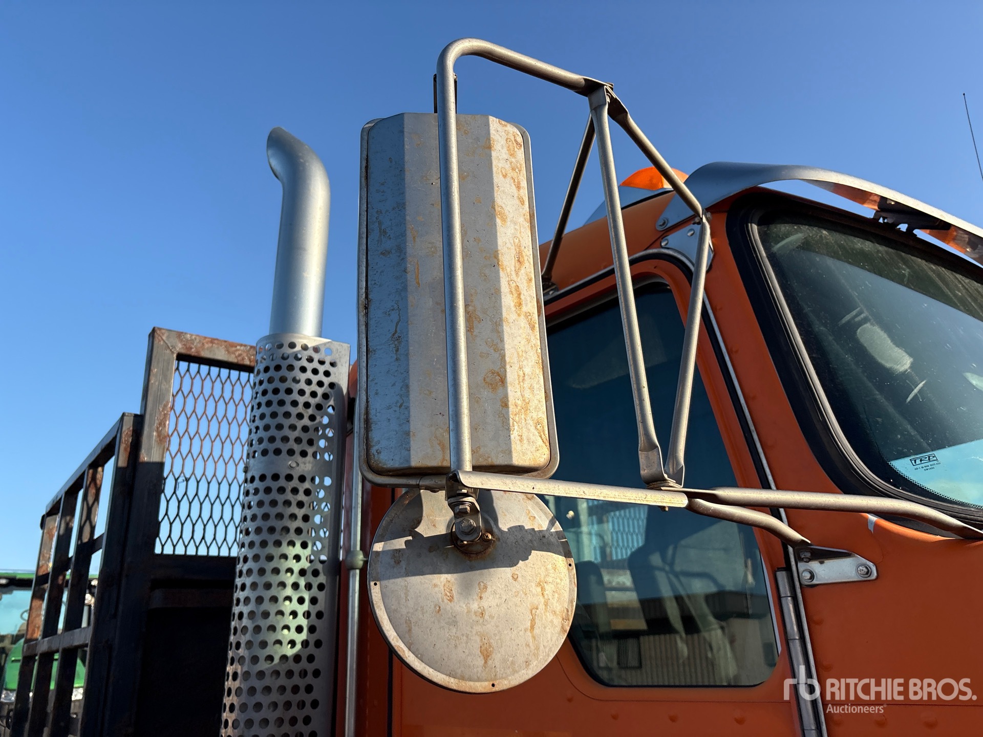2019 Kenworth T370