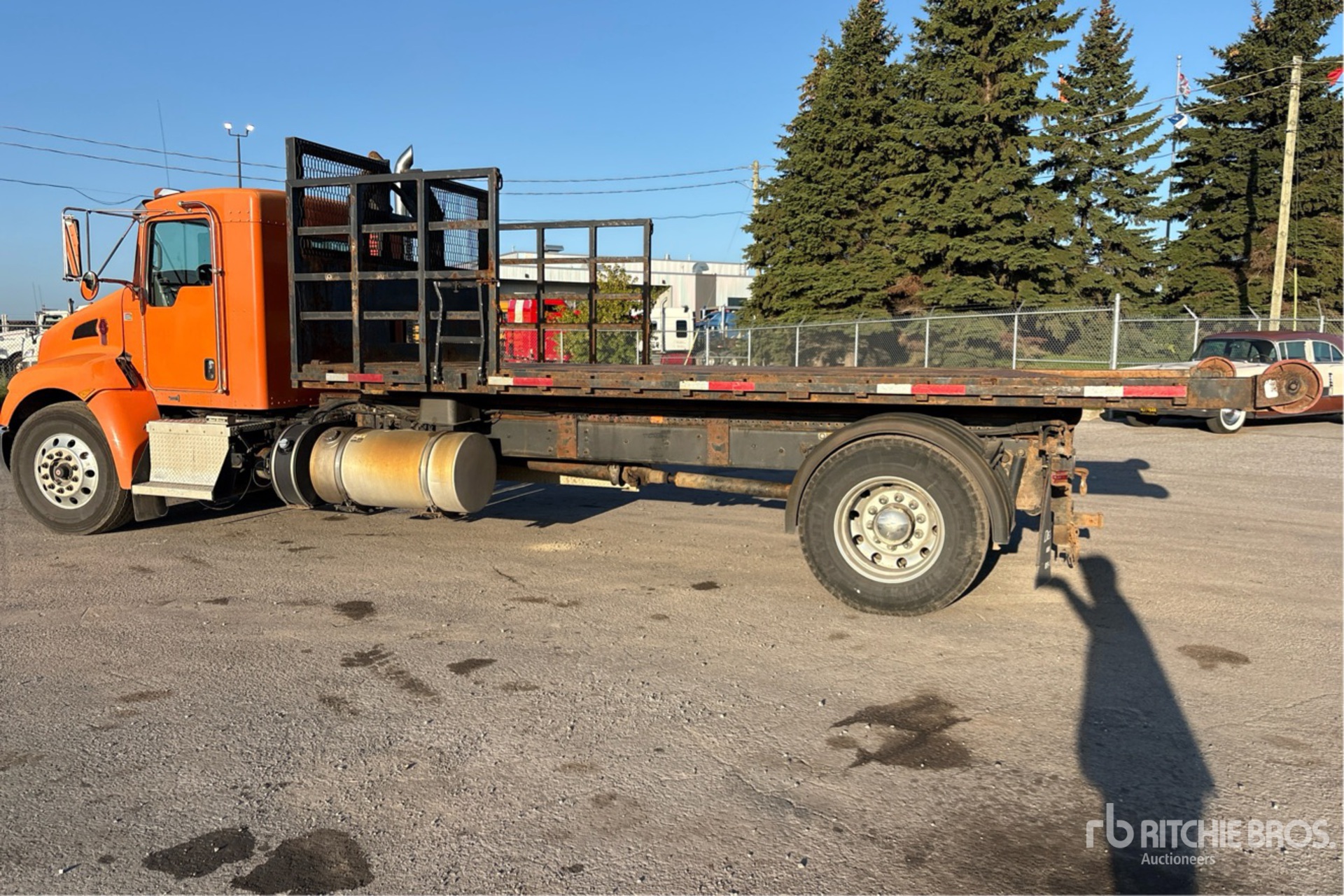 2019 Kenworth T370