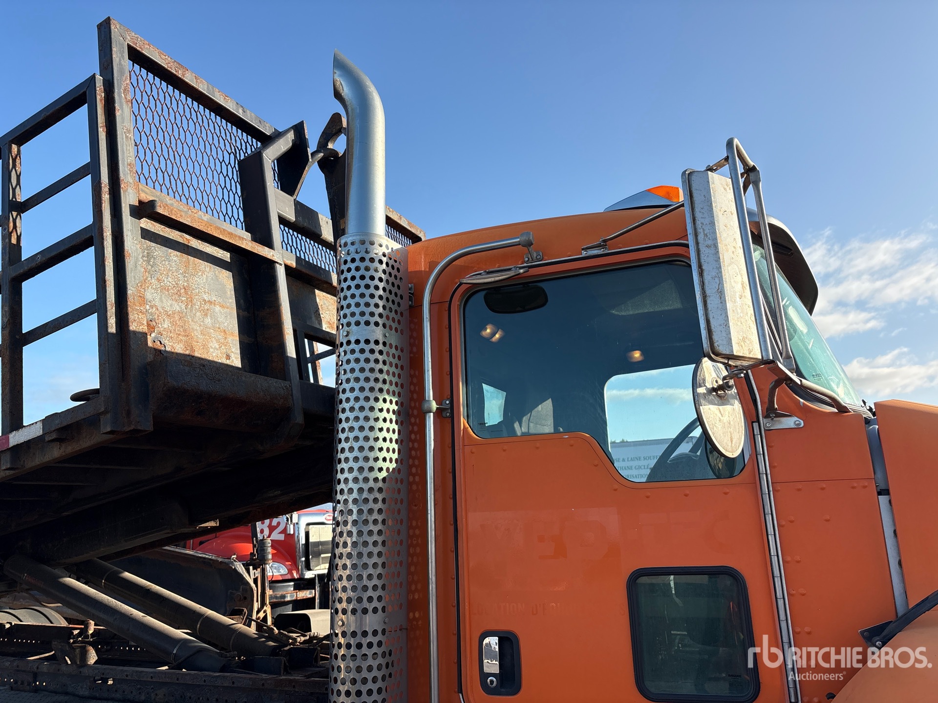 2019 Kenworth T370