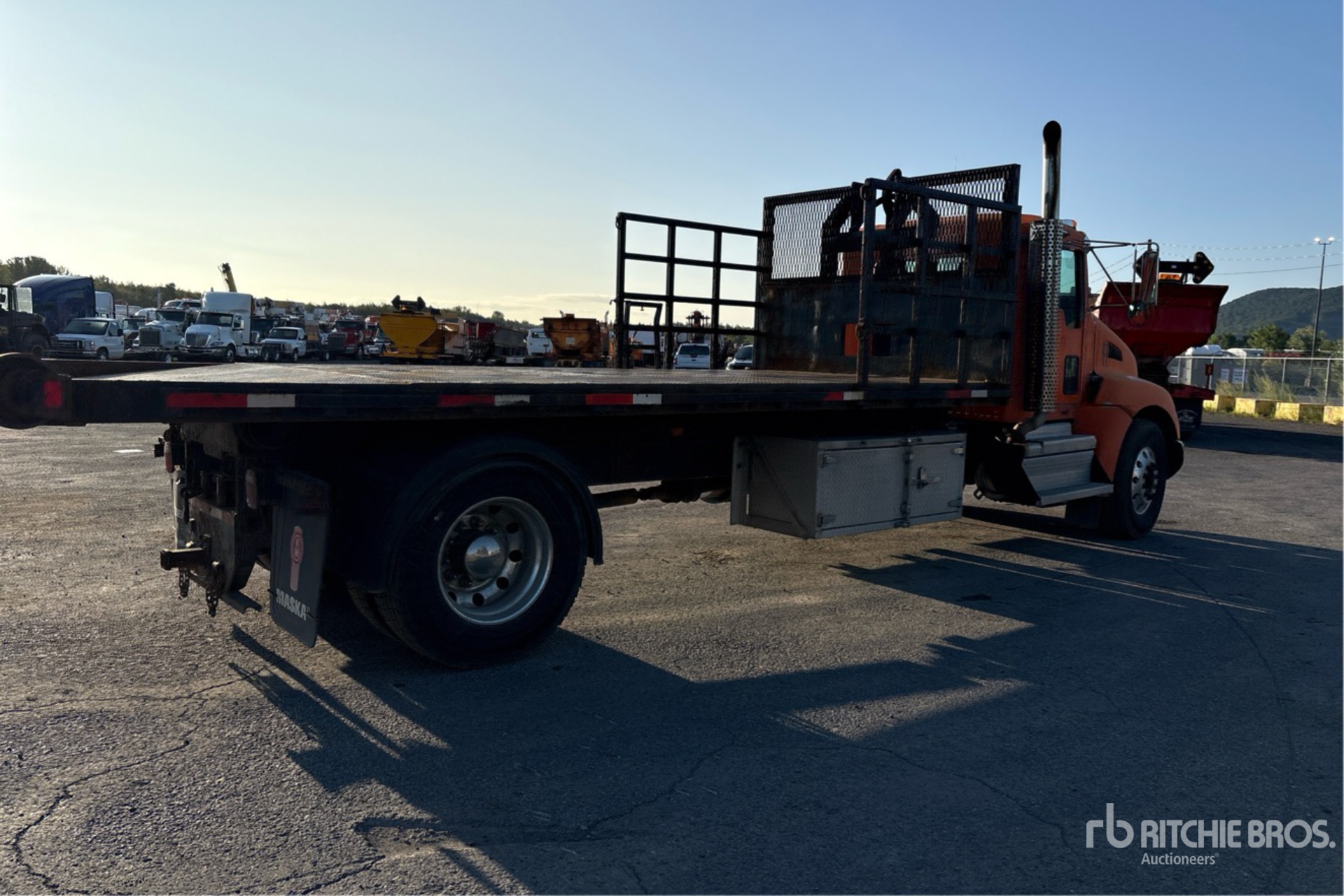 2019 Kenworth T370