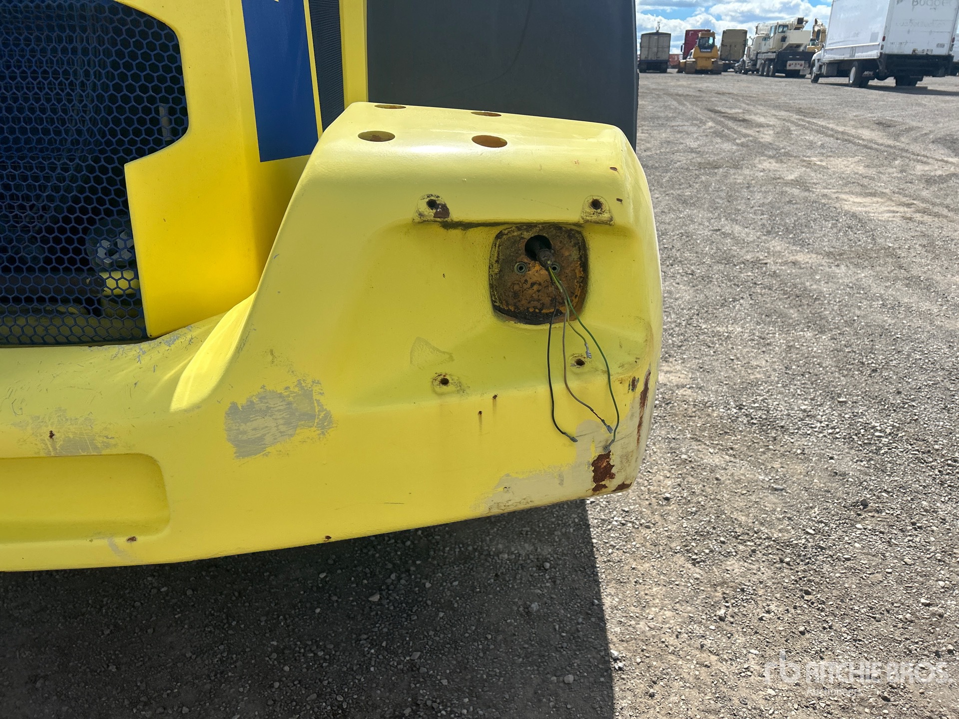 2014 Volvo L90G