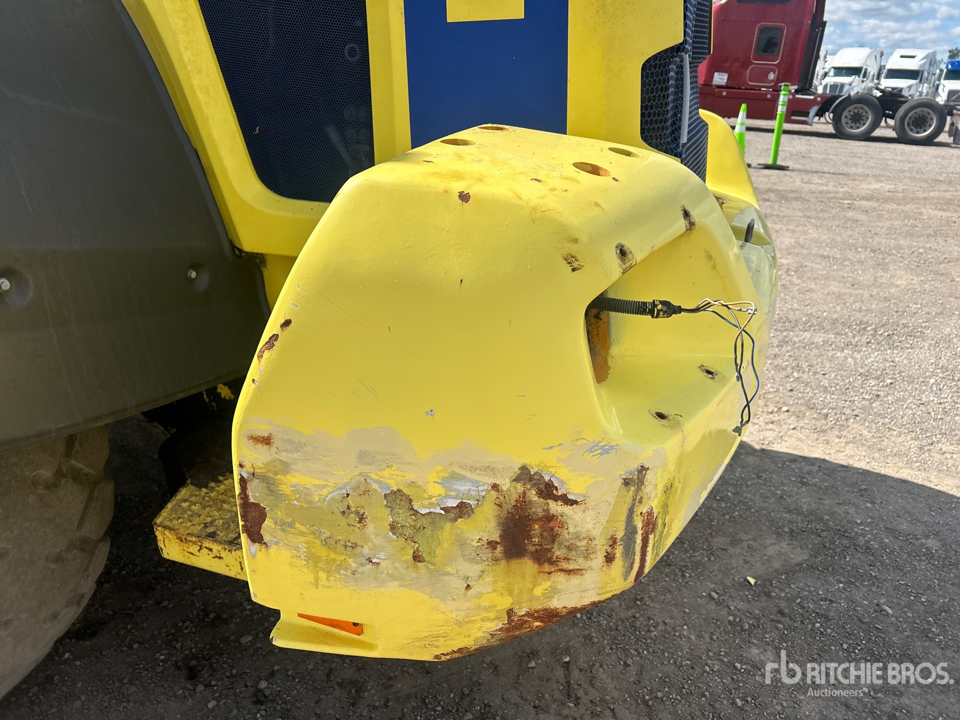 2014 Volvo L90G