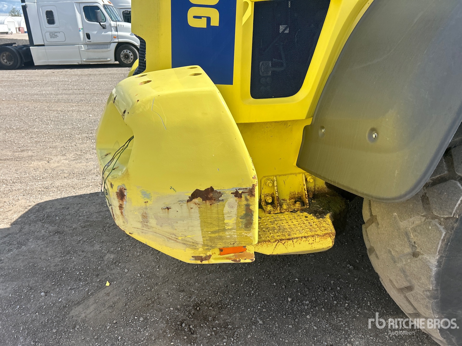 2014 Volvo L90G