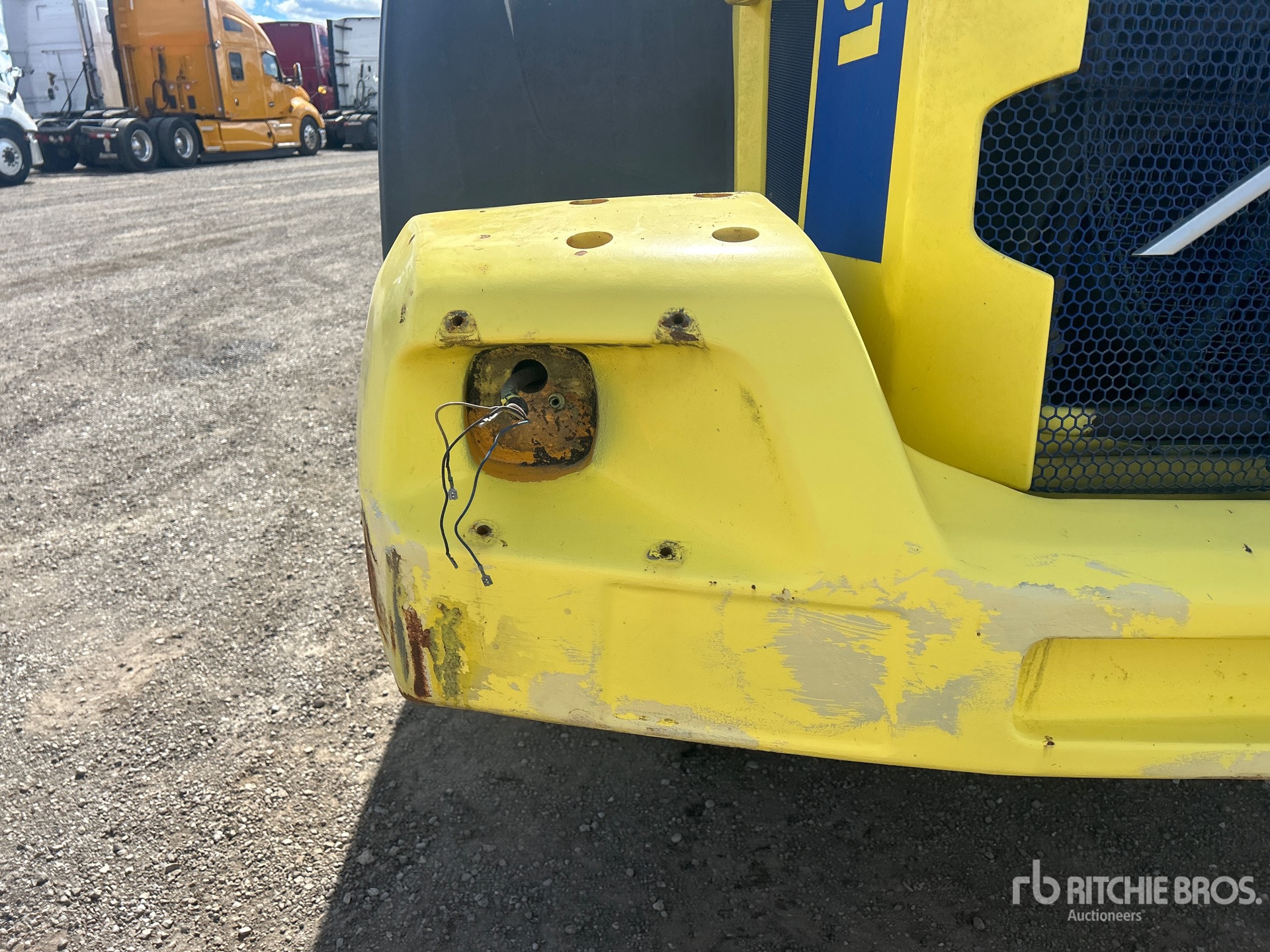 2014 Volvo L90G
