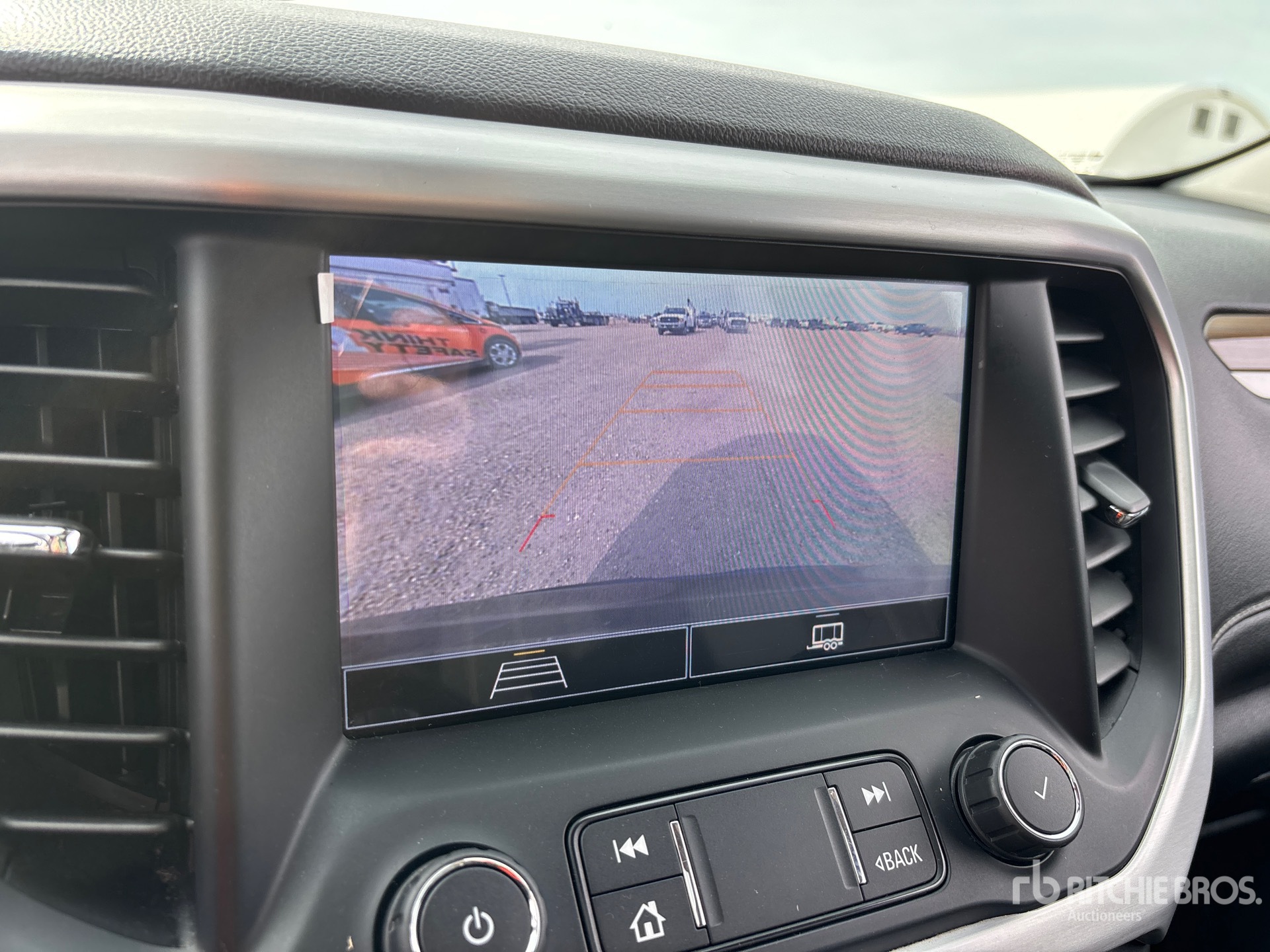2020 GMC ACADIA