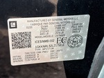 General Appearance with Frame Stamp Serial Number/VIN Photo