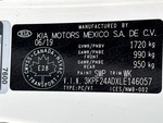 General Appearance with Frame Stamp Serial Number/VIN Photo