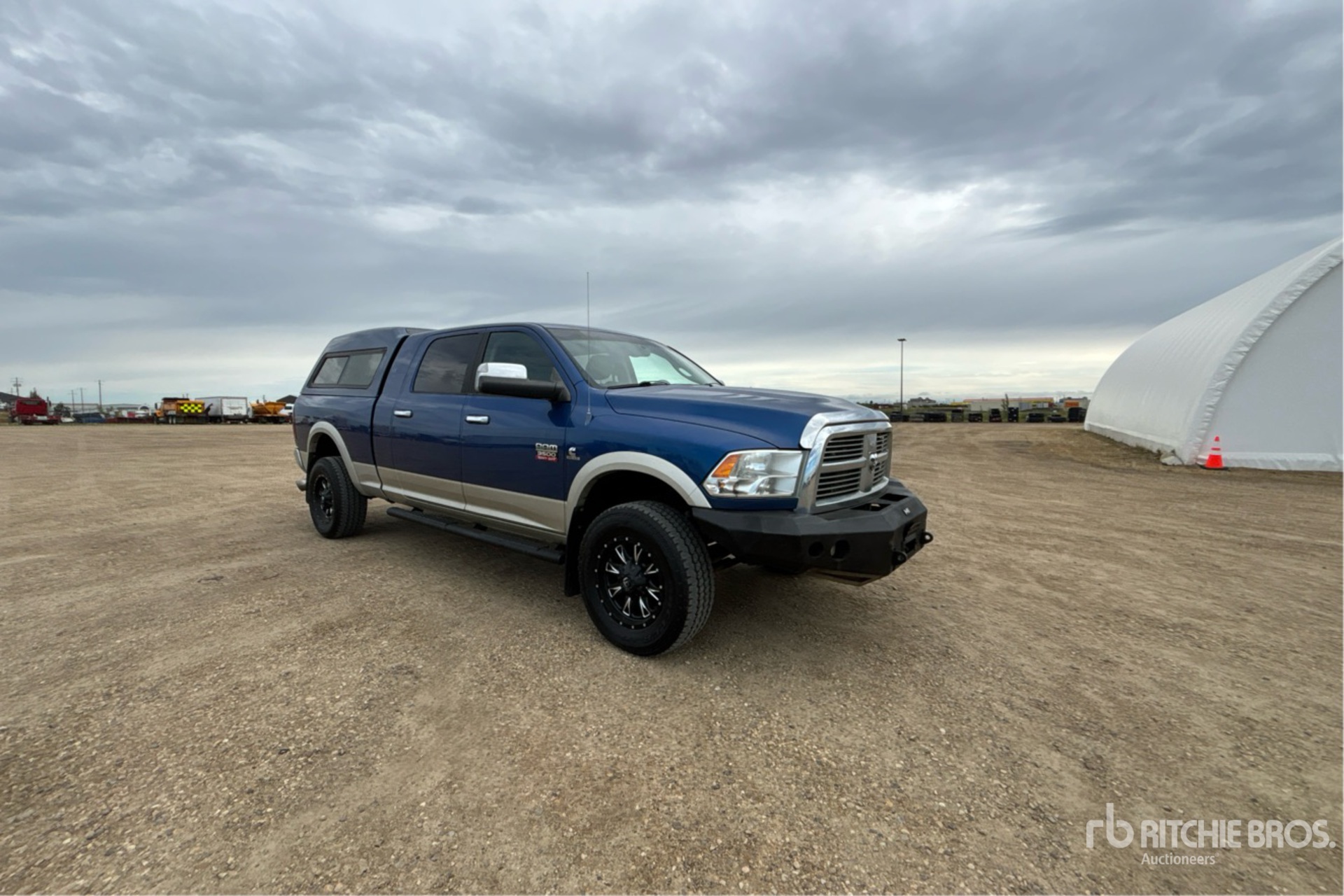 2010 Ram 3500
