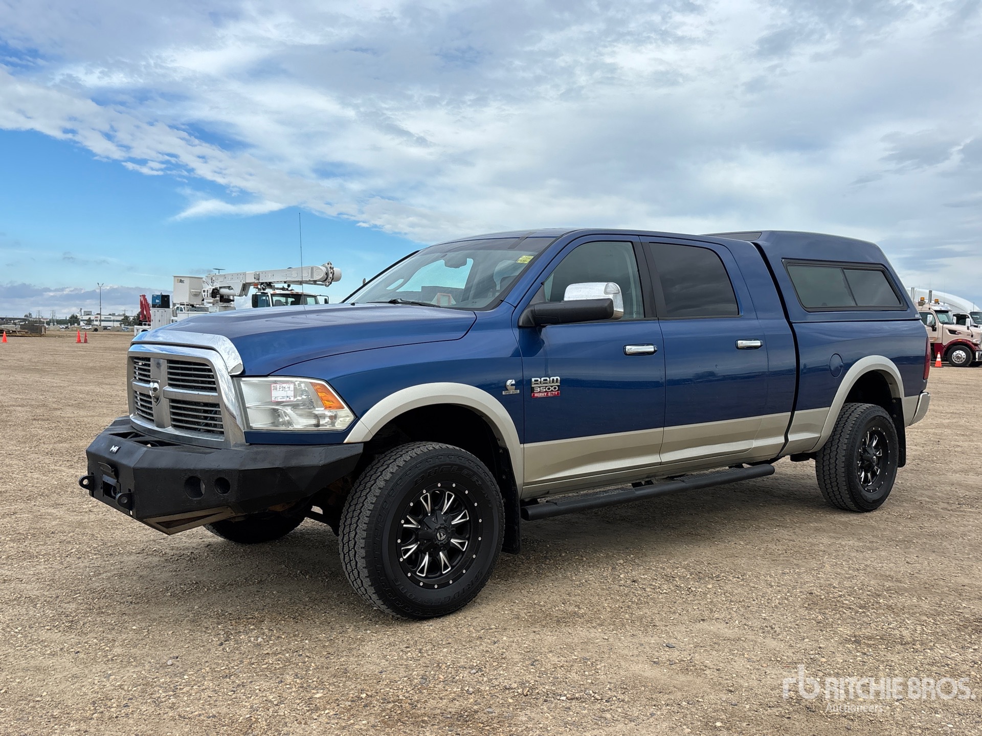 Photo of 2010 Ram 3500