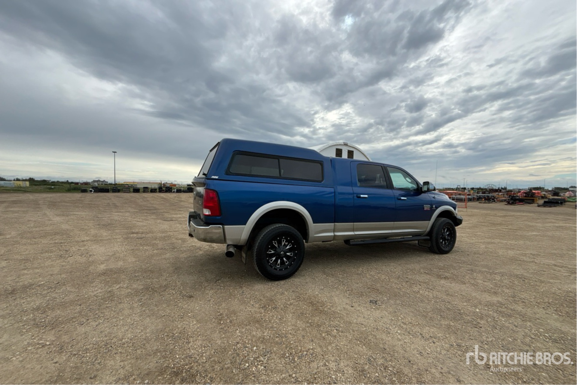 2010 Ram 3500
