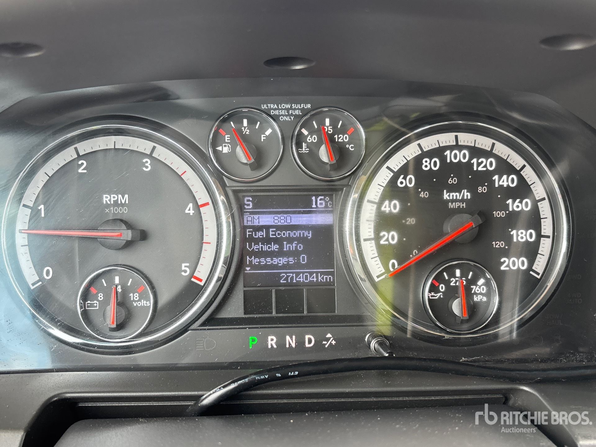 2010 Ram 3500