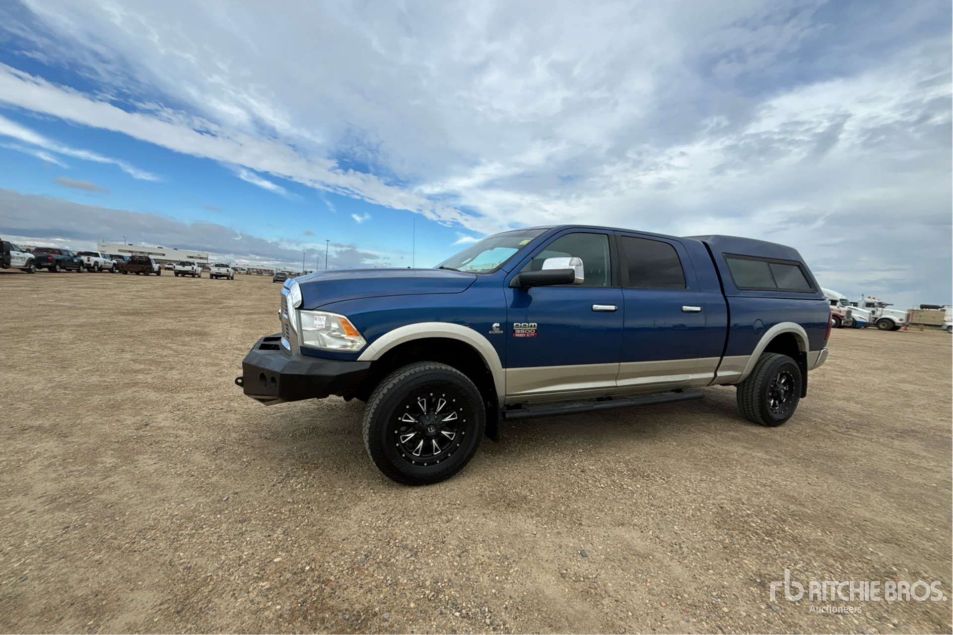 2010 Ram 3500