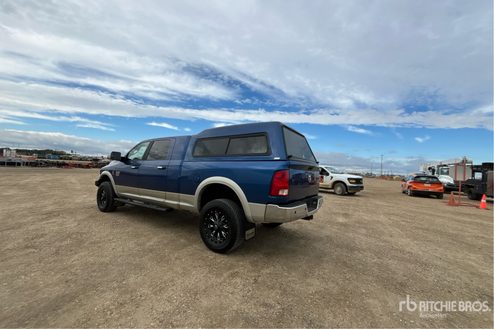 2010 Ram 3500