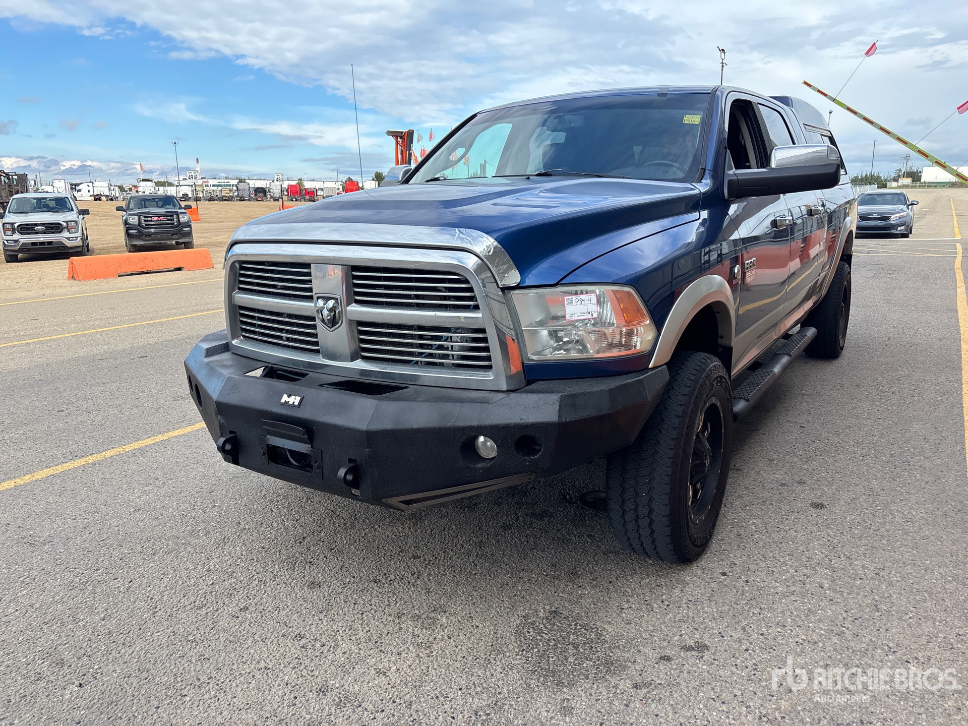 2010 Ram 3500