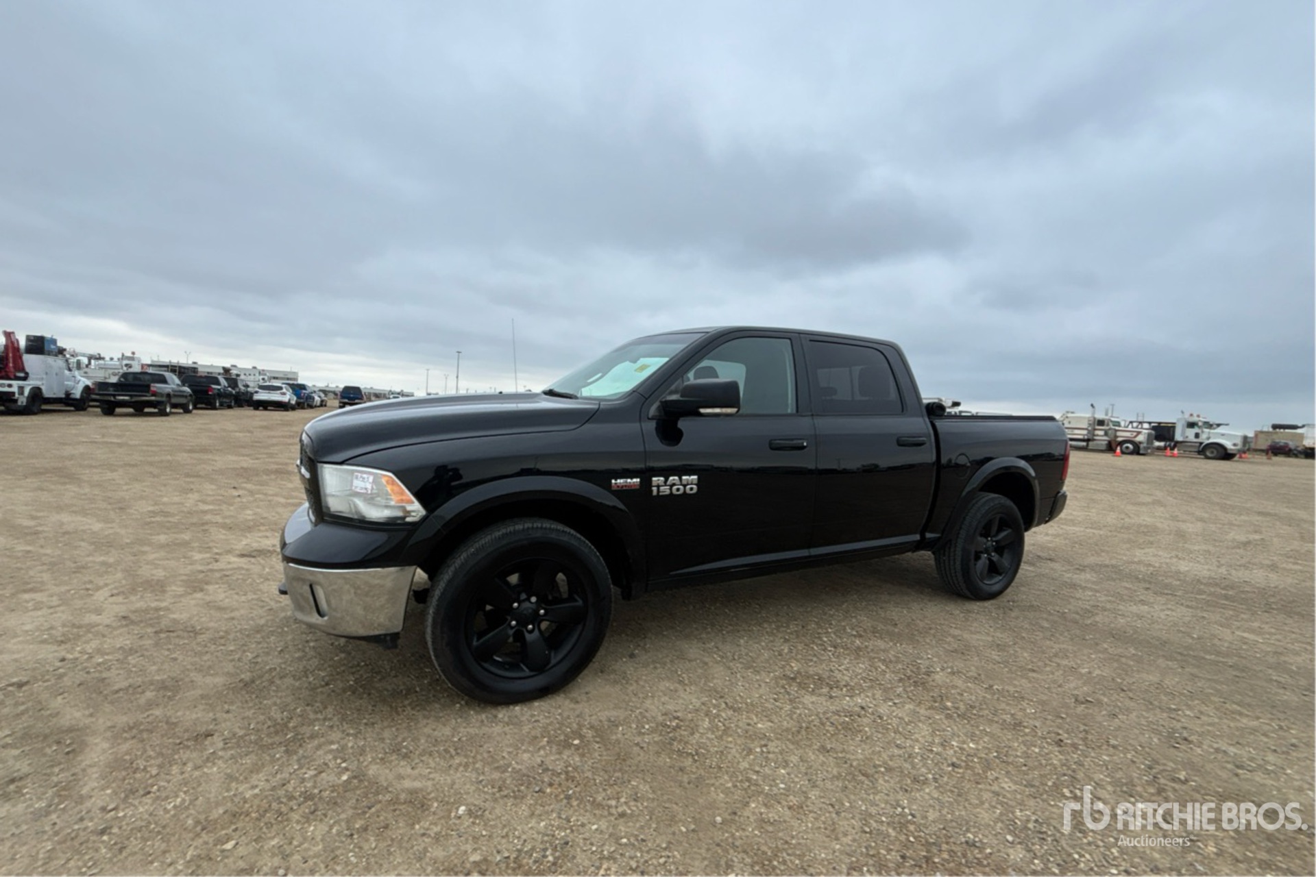 2014 Ram 1500