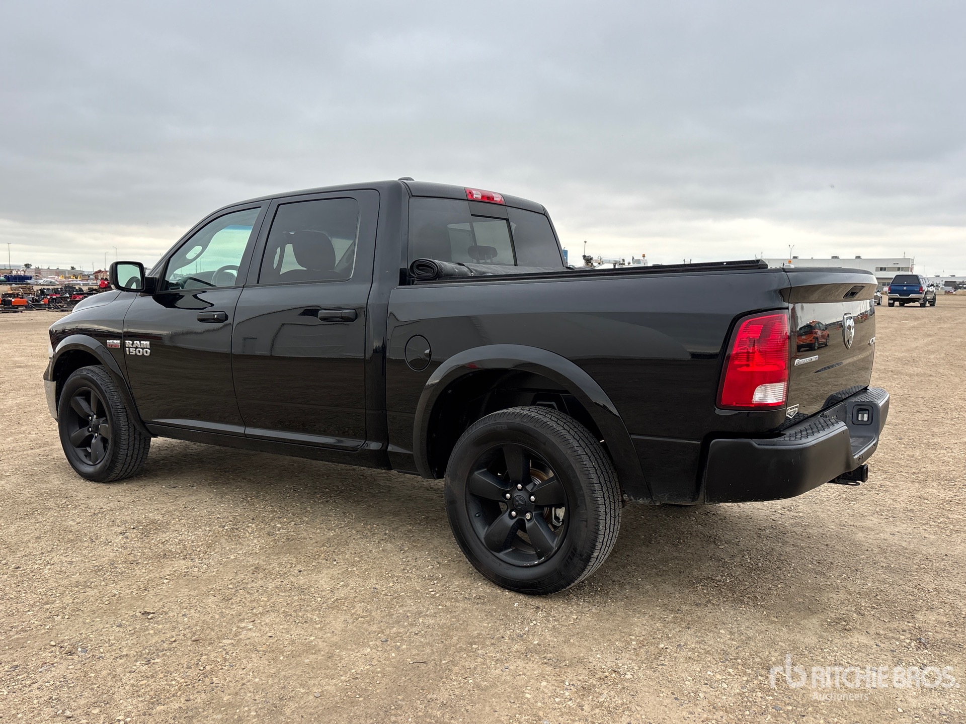 2014 Ram 1500
