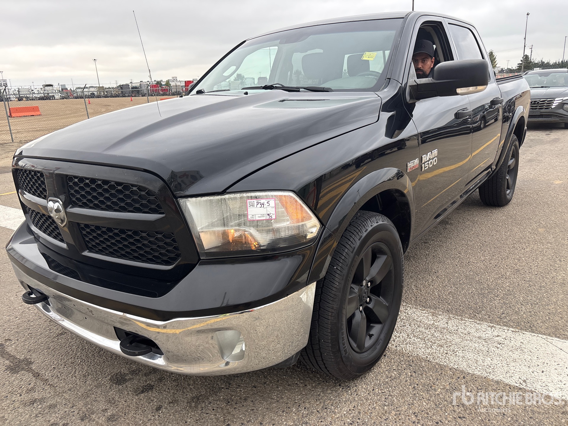 2014 Ram 1500