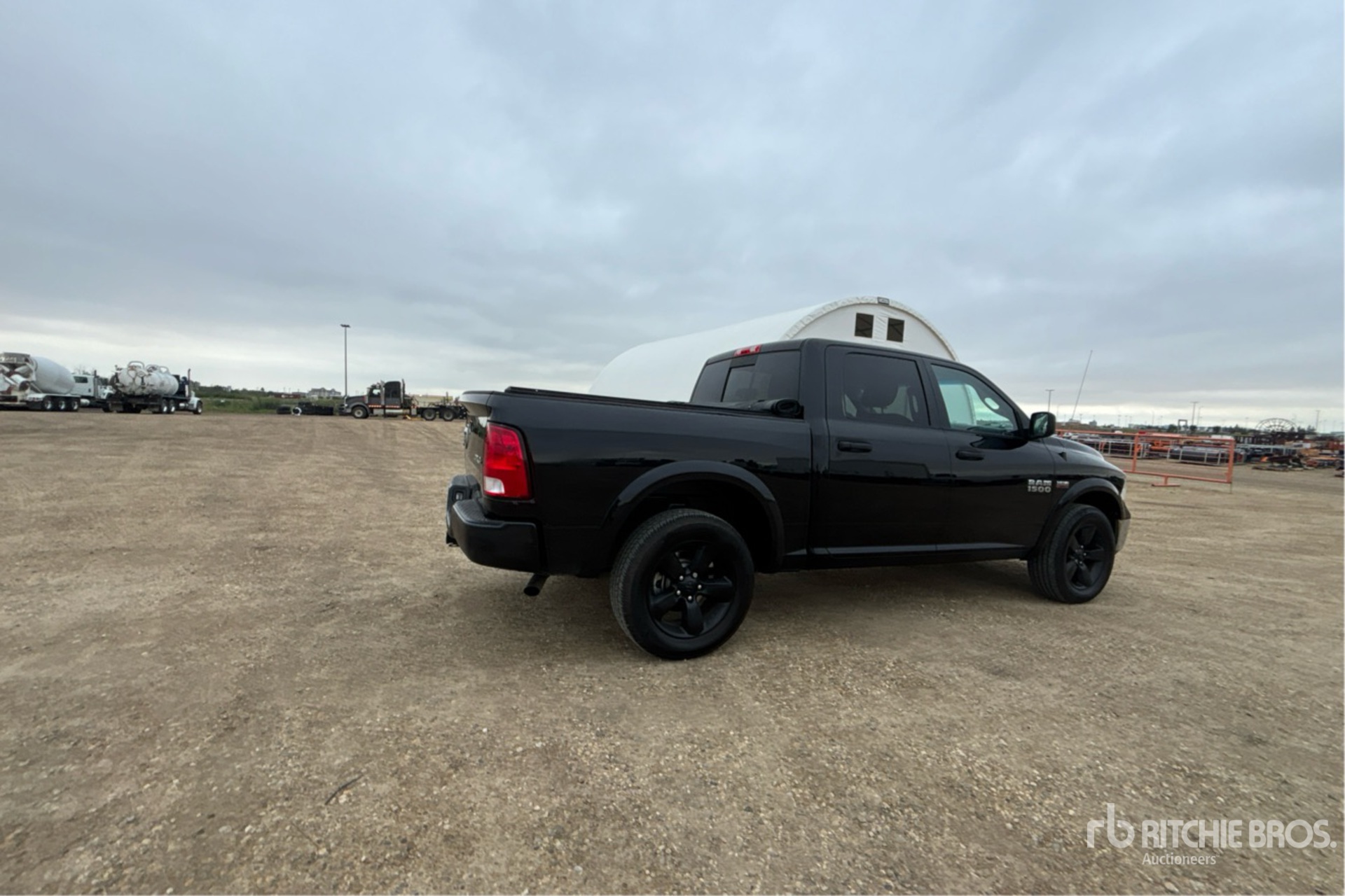 2014 Ram 1500