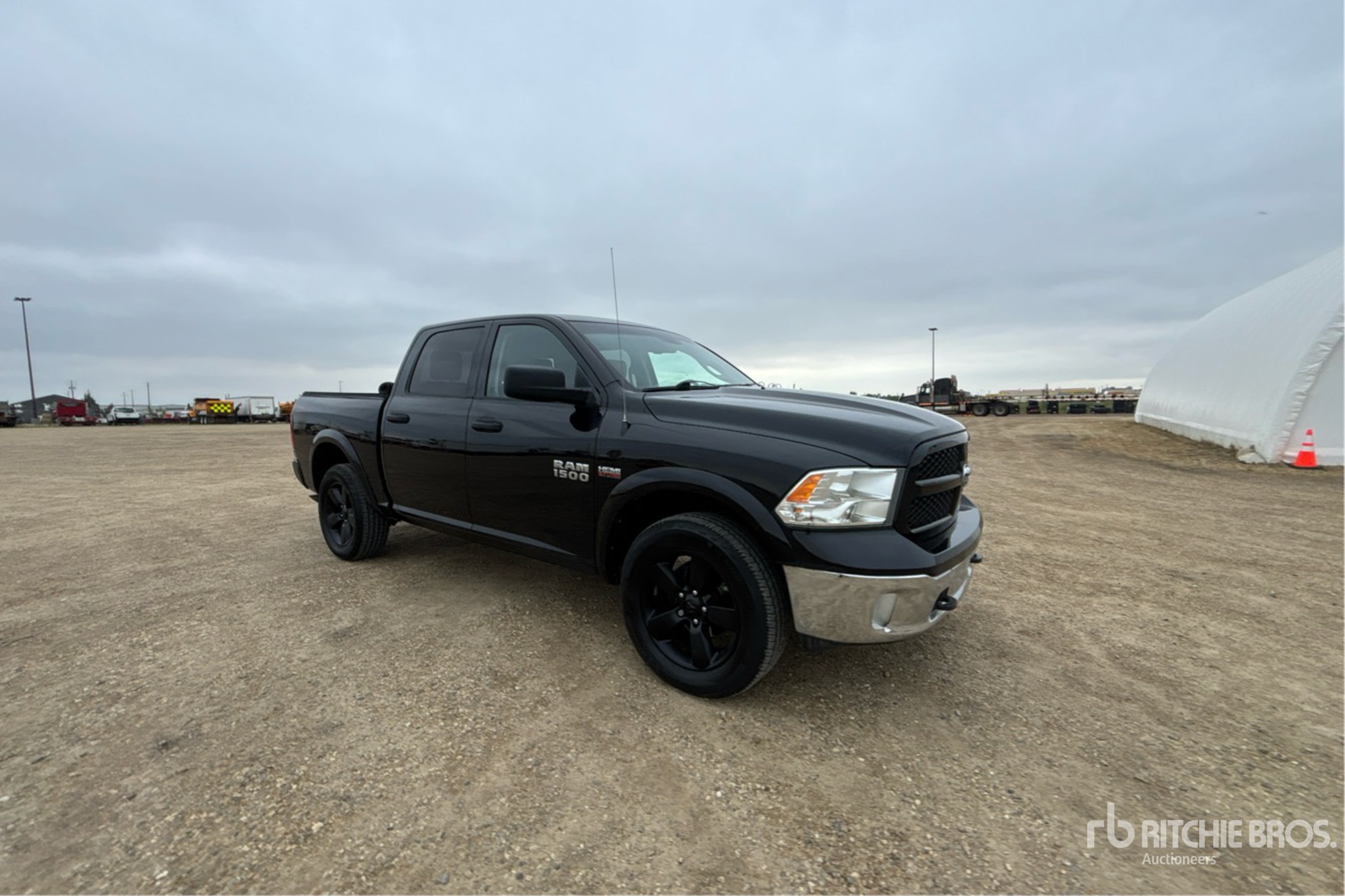 2014 Ram 1500
