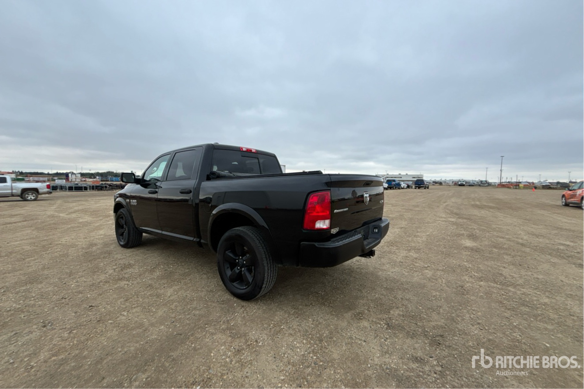 2014 Ram 1500