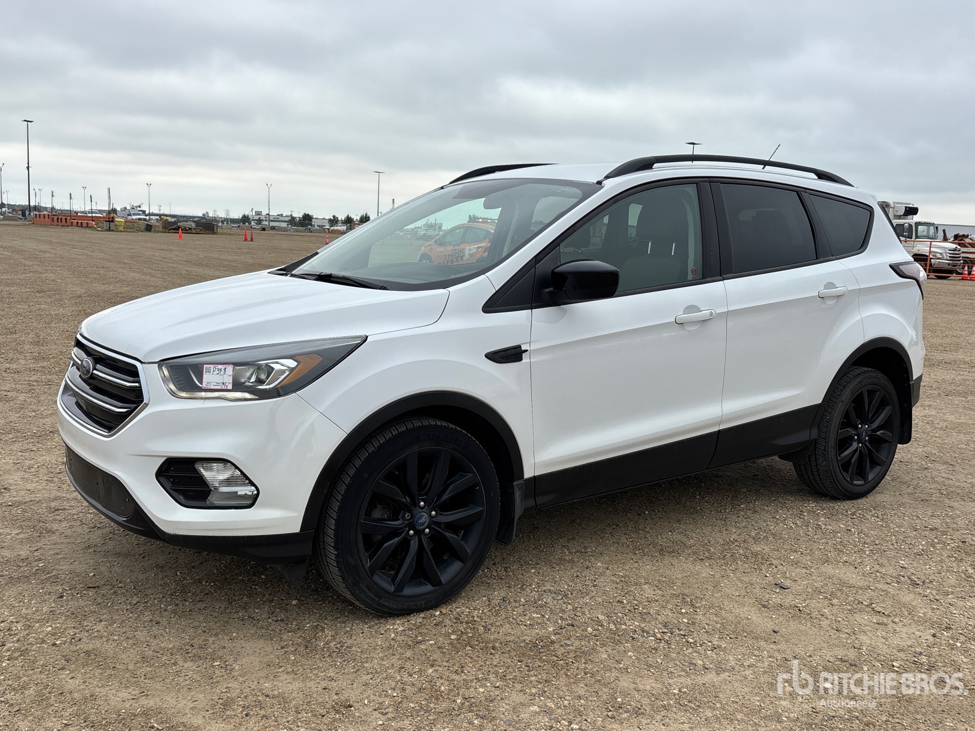 Photo of 2017 Ford ESCAPE