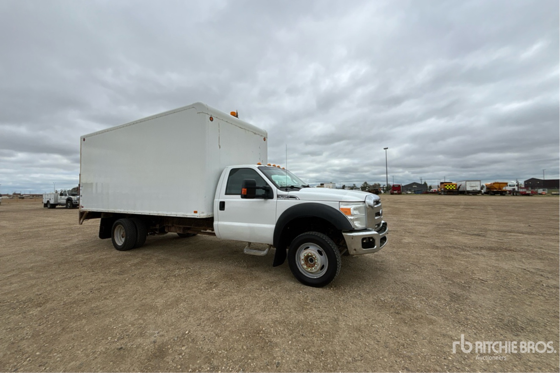 2015 Ford F-450