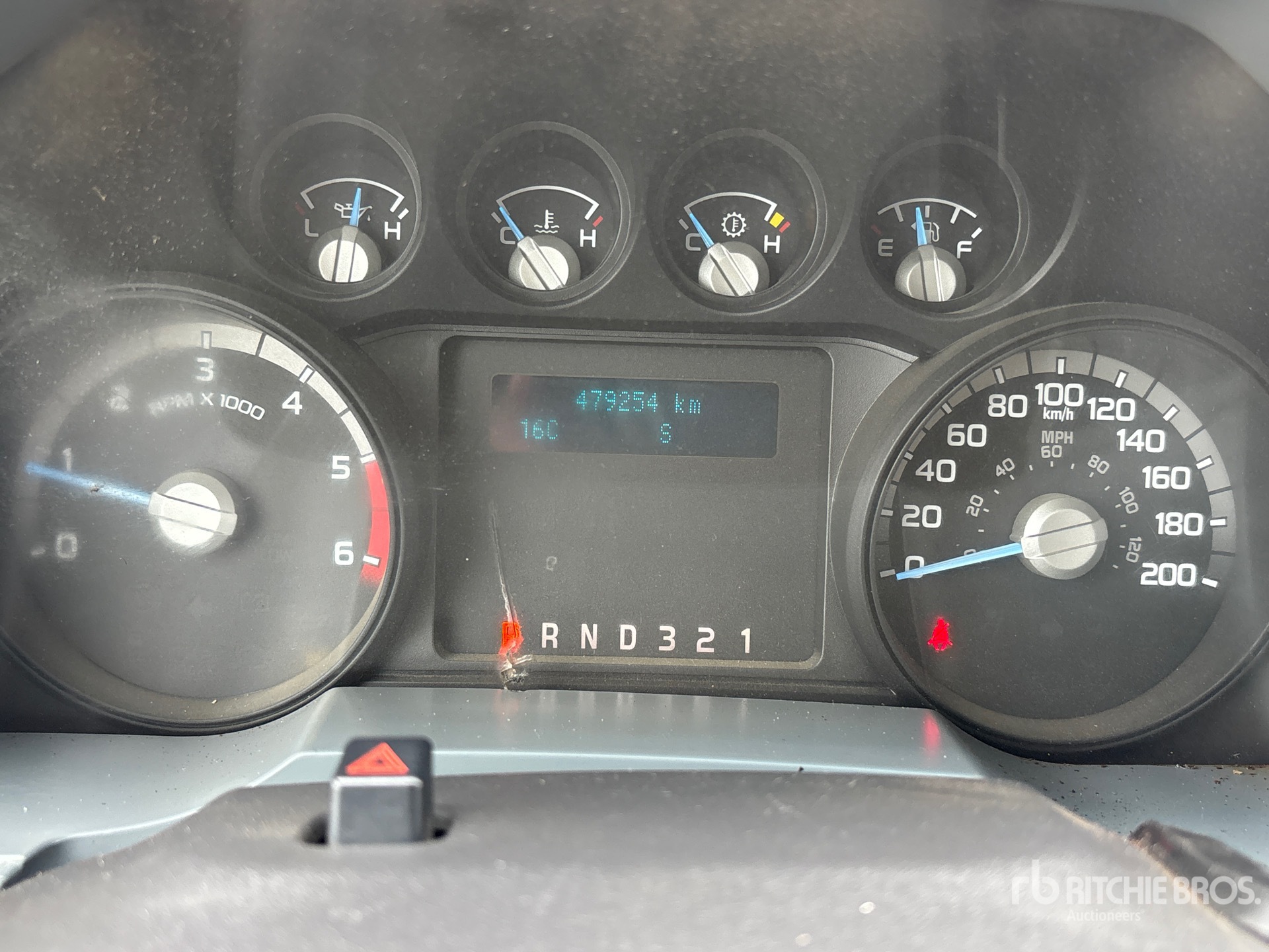 2015 Ford F-450
