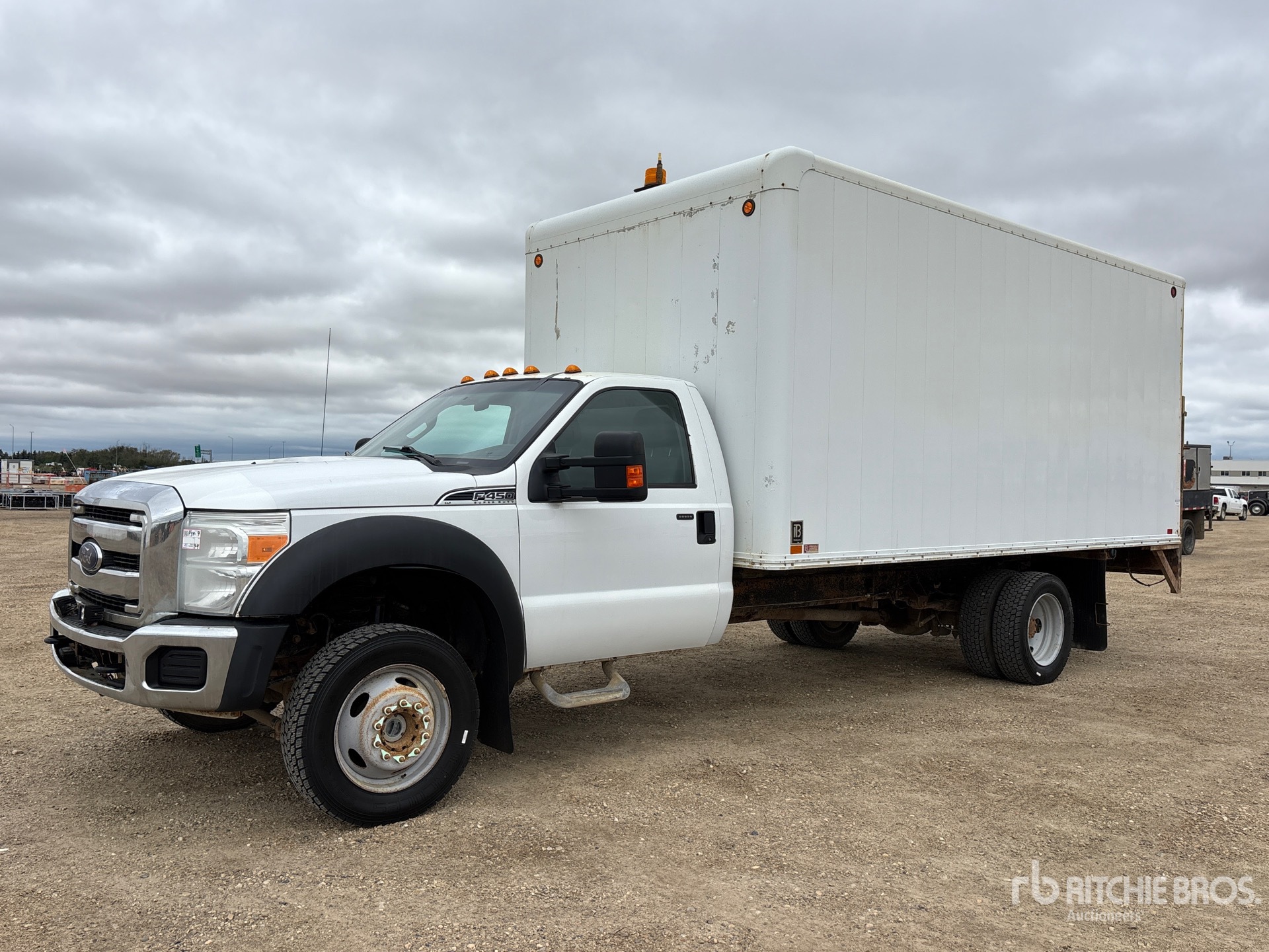 Photo of 2015 Ford F-450